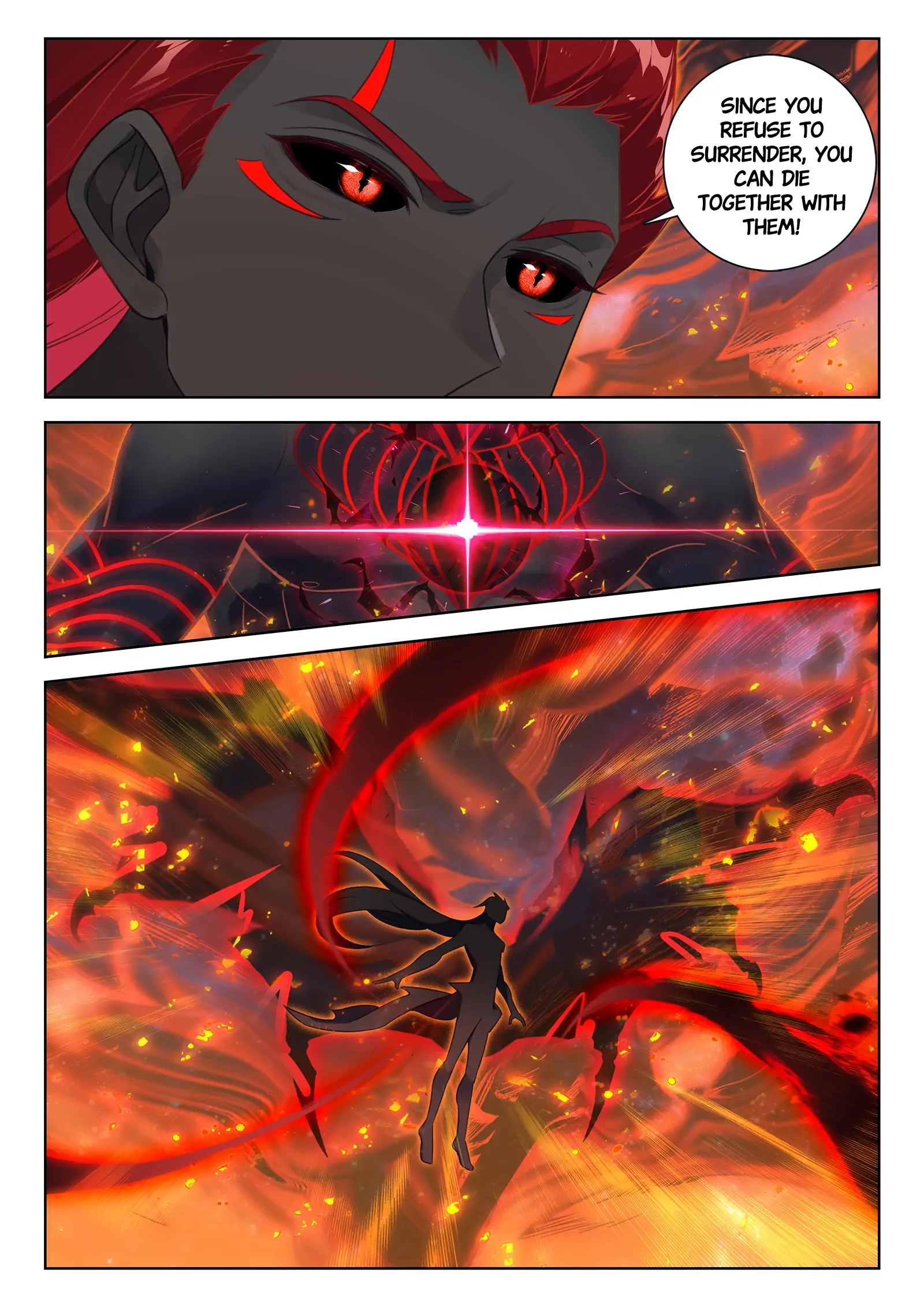 Read Soul Land 4  Ultimate Fighting EN Manga Online