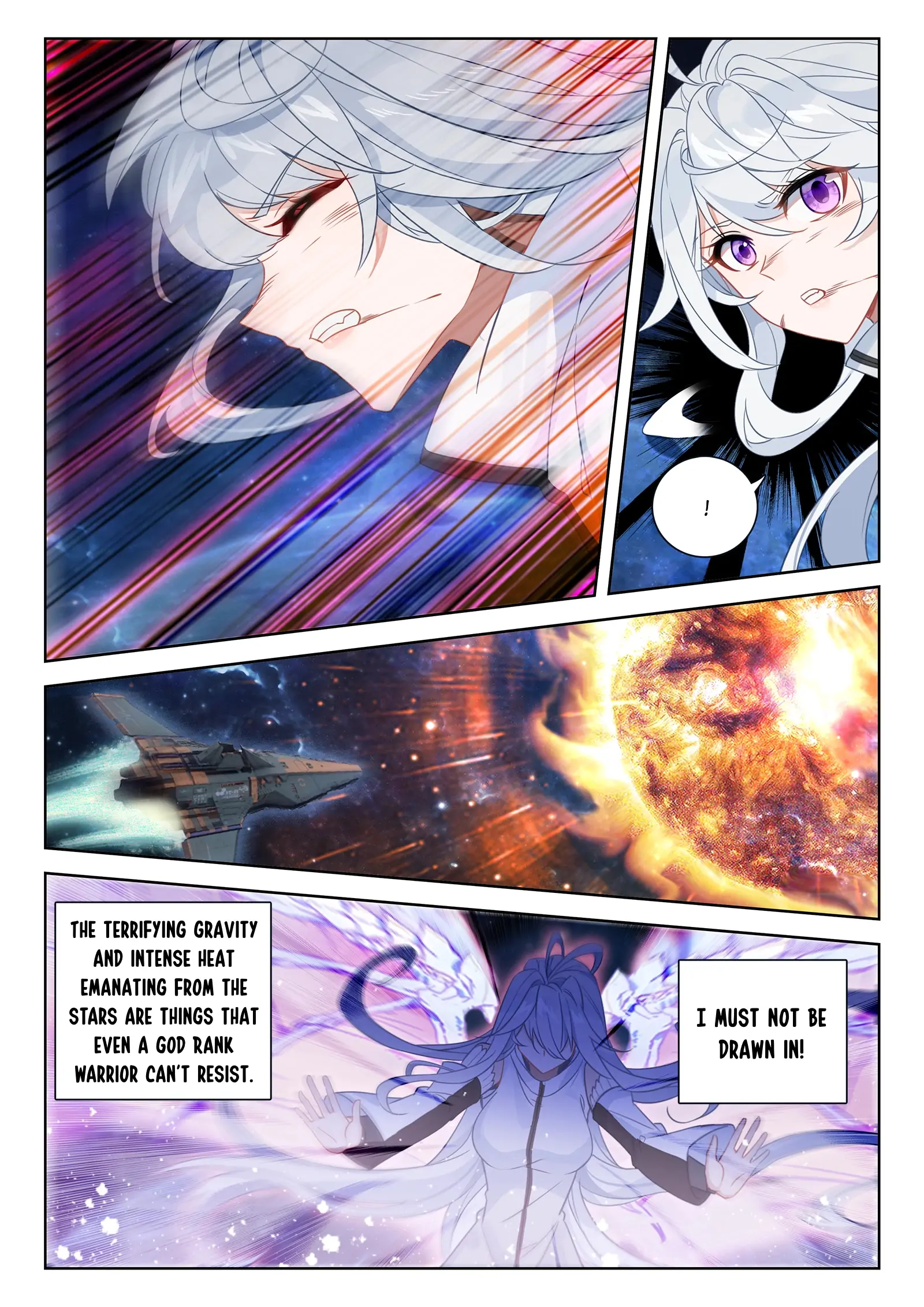 Read Soul Land 4  Ultimate Fighting EN Manga Online