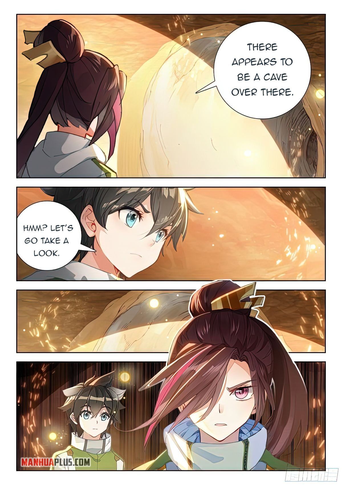 Read Soul Land 4  Ultimate Fighting EN Manga Online