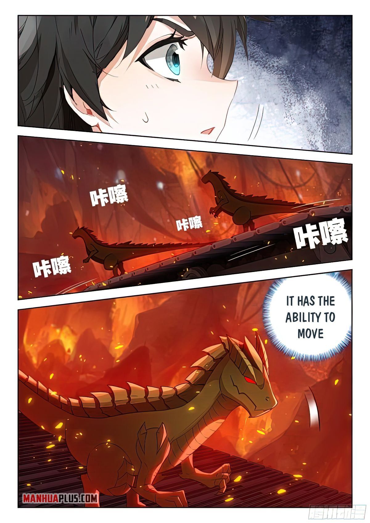 Read Soul Land 4  Ultimate Fighting EN Manga Online