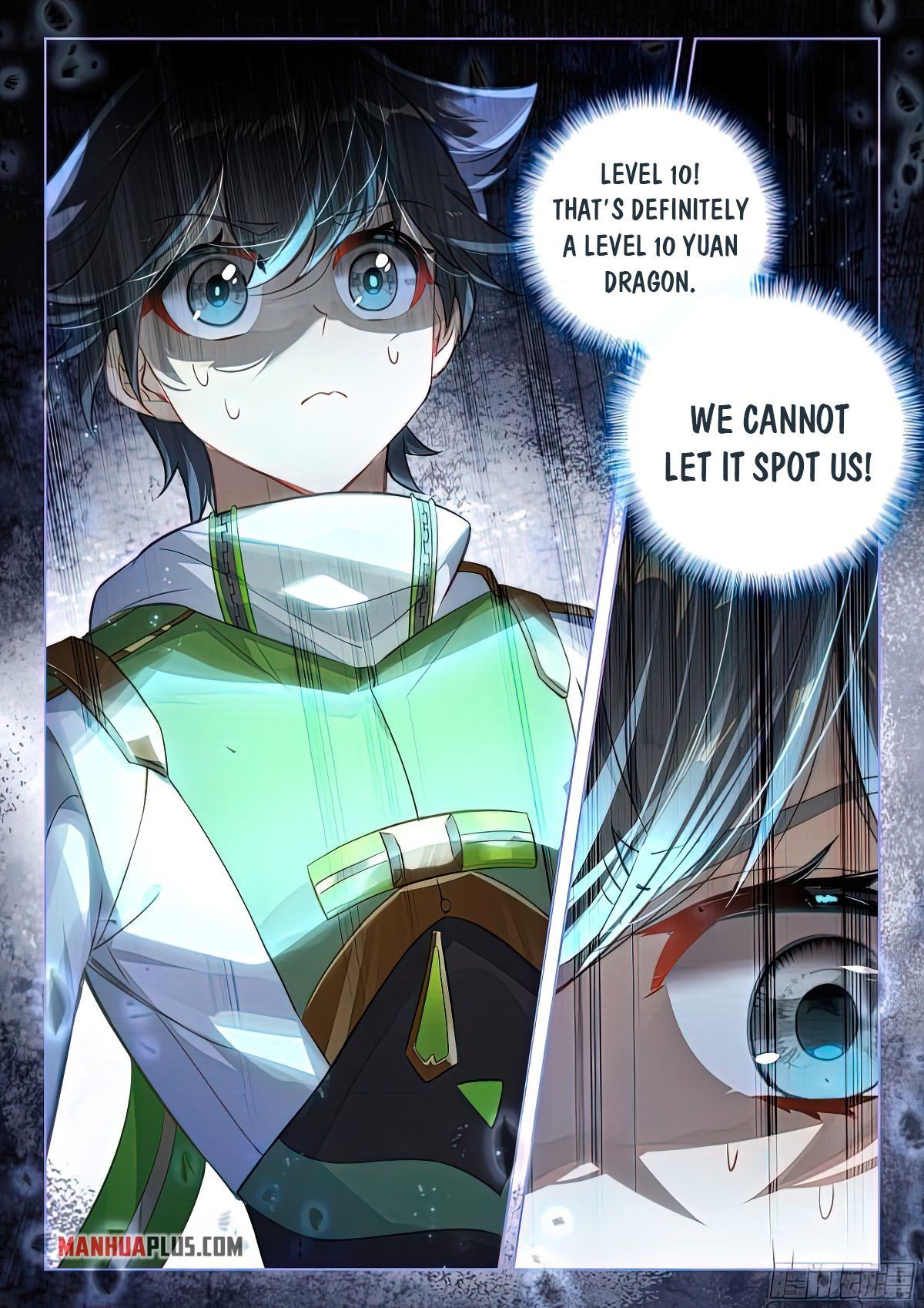 Read Soul Land 4  Ultimate Fighting EN Manga Online