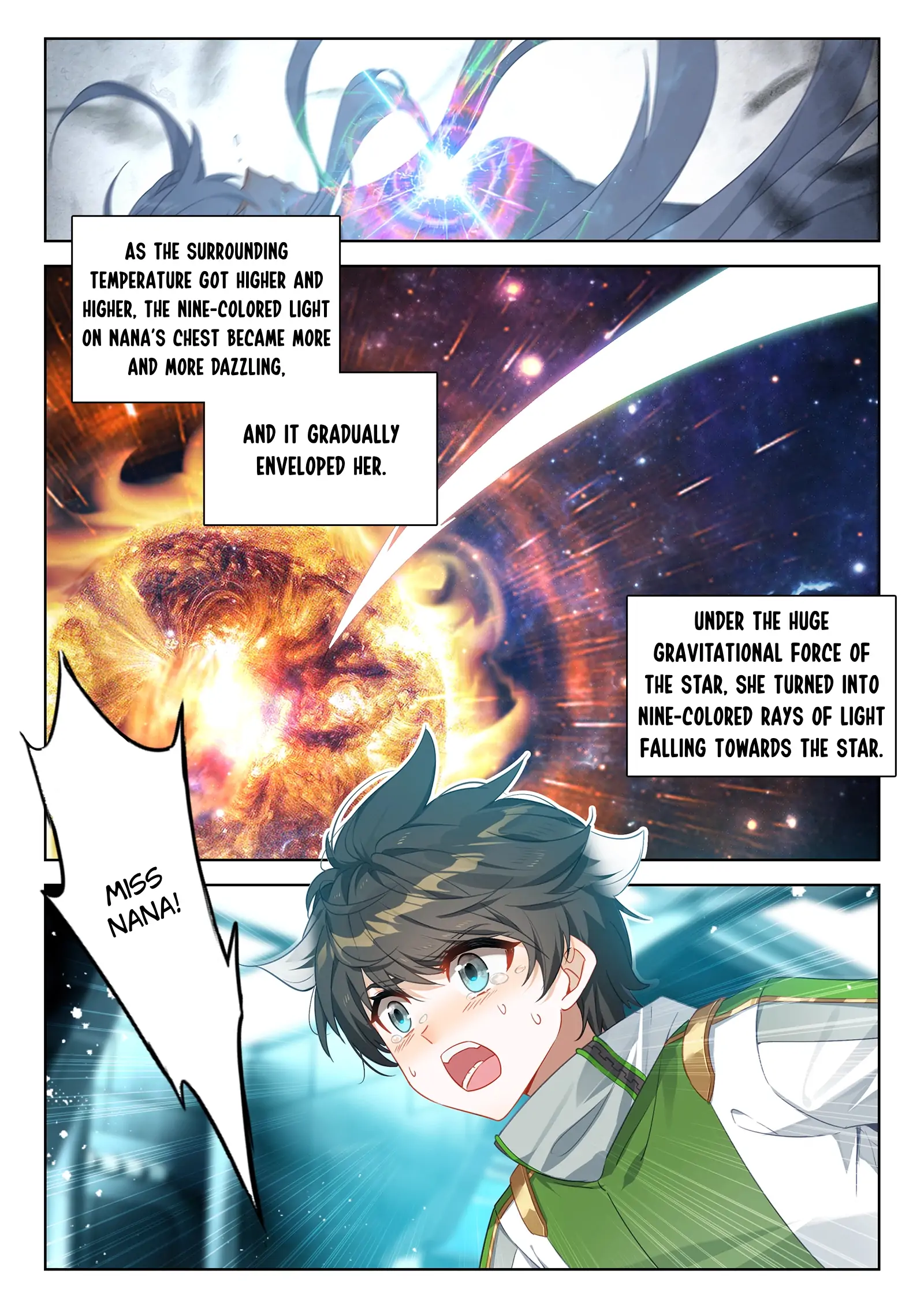 Read Soul Land 4  Ultimate Fighting EN Manga Online