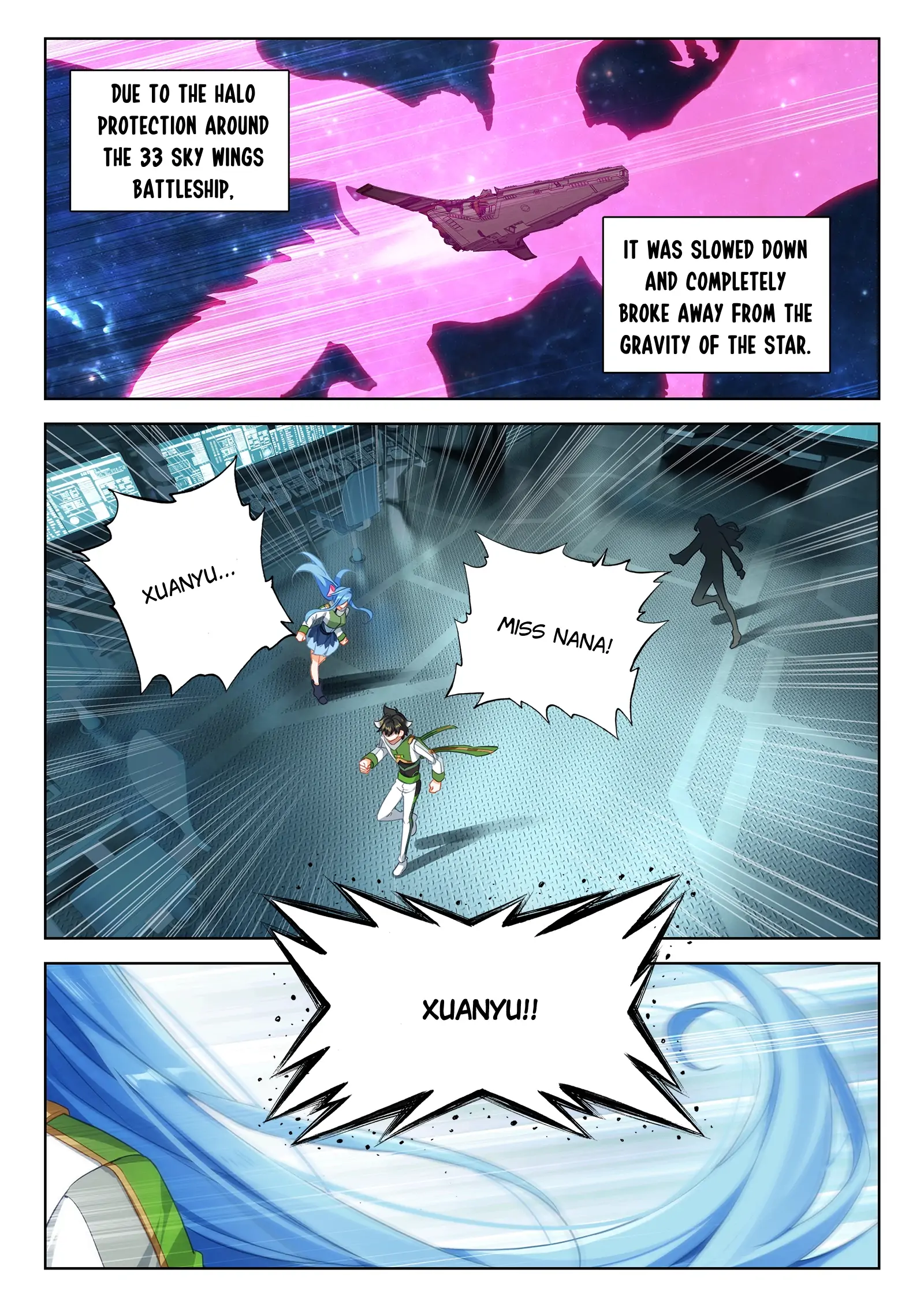 Read Soul Land 4  Ultimate Fighting EN Manga Online