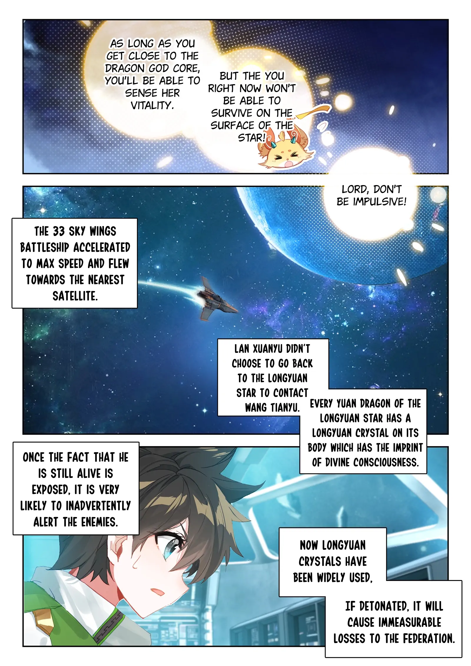 Read Soul Land 4  Ultimate Fighting EN Manga Online