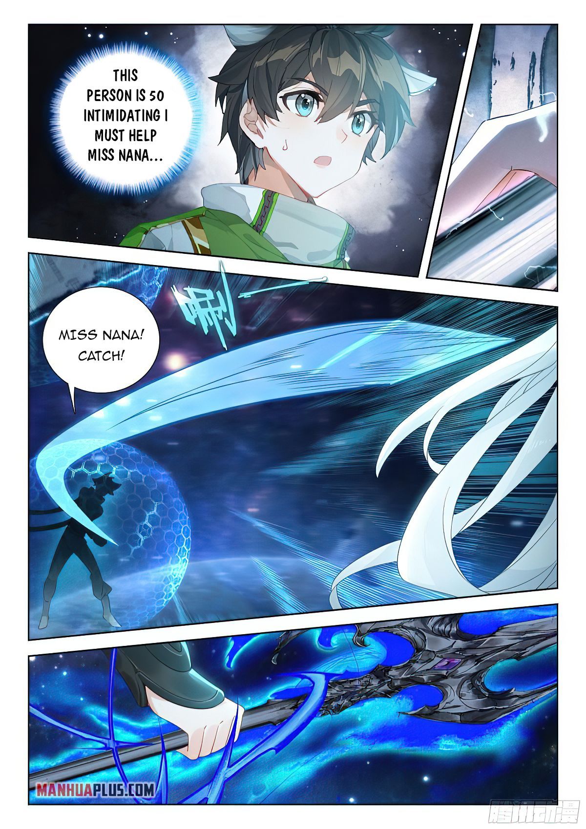 Read Soul Land 4  Ultimate Fighting EN Manga Online