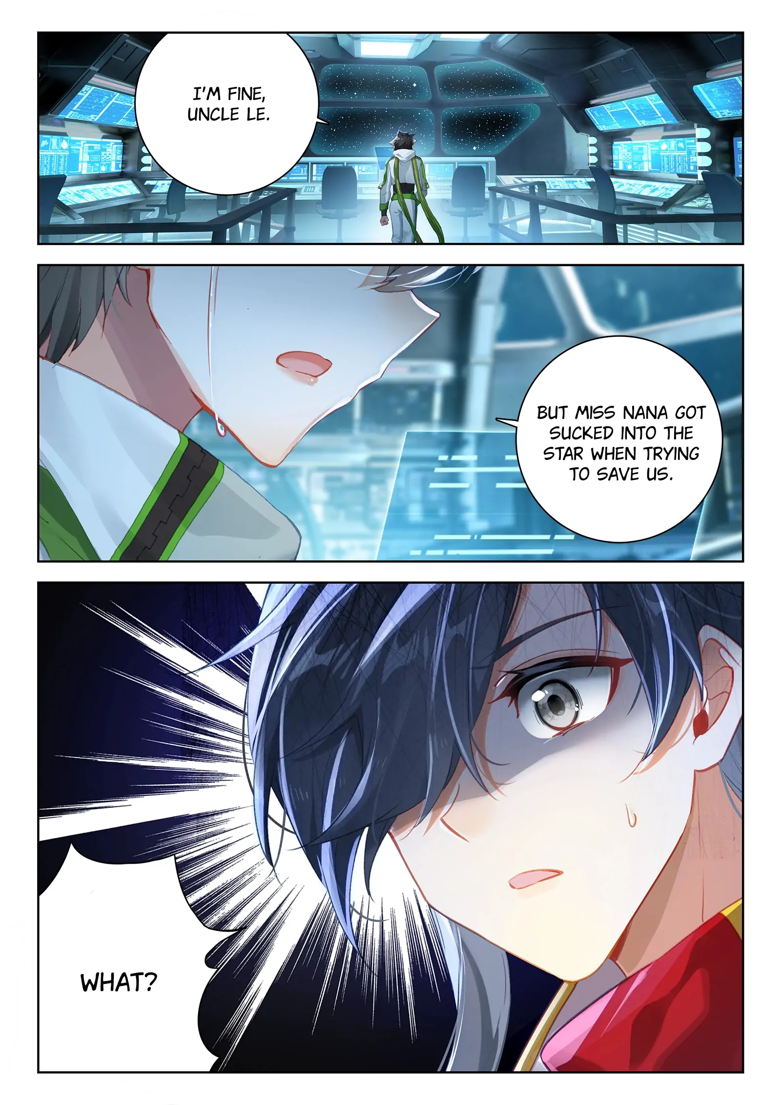 Read Soul Land 4  Ultimate Fighting EN Manga Online