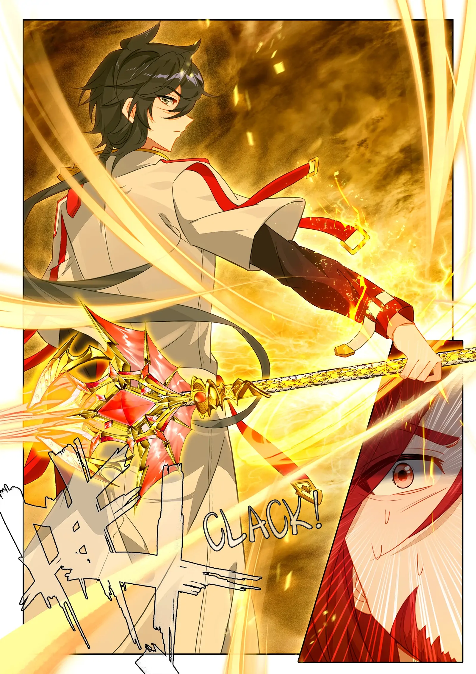 Read Soul Land 4  Ultimate Fighting EN Manga Online