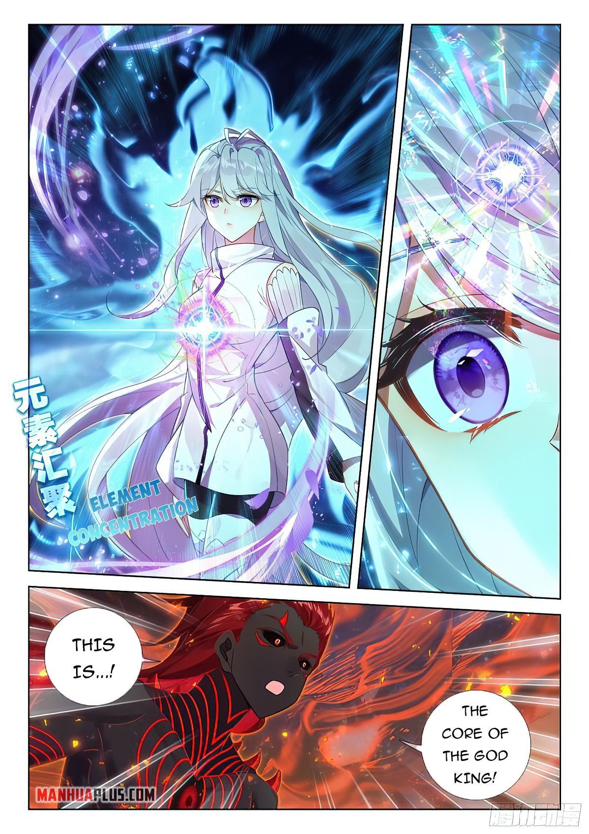 Read Soul Land 4  Ultimate Fighting EN Manga Online