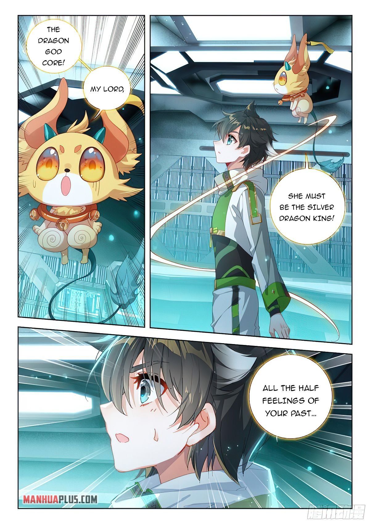 Read Soul Land 4  Ultimate Fighting EN Manga Online