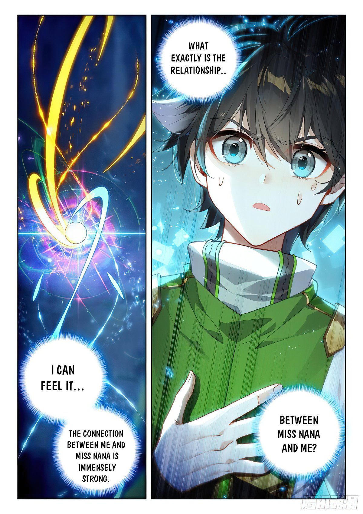 Read Soul Land 4  Ultimate Fighting EN Manga Online