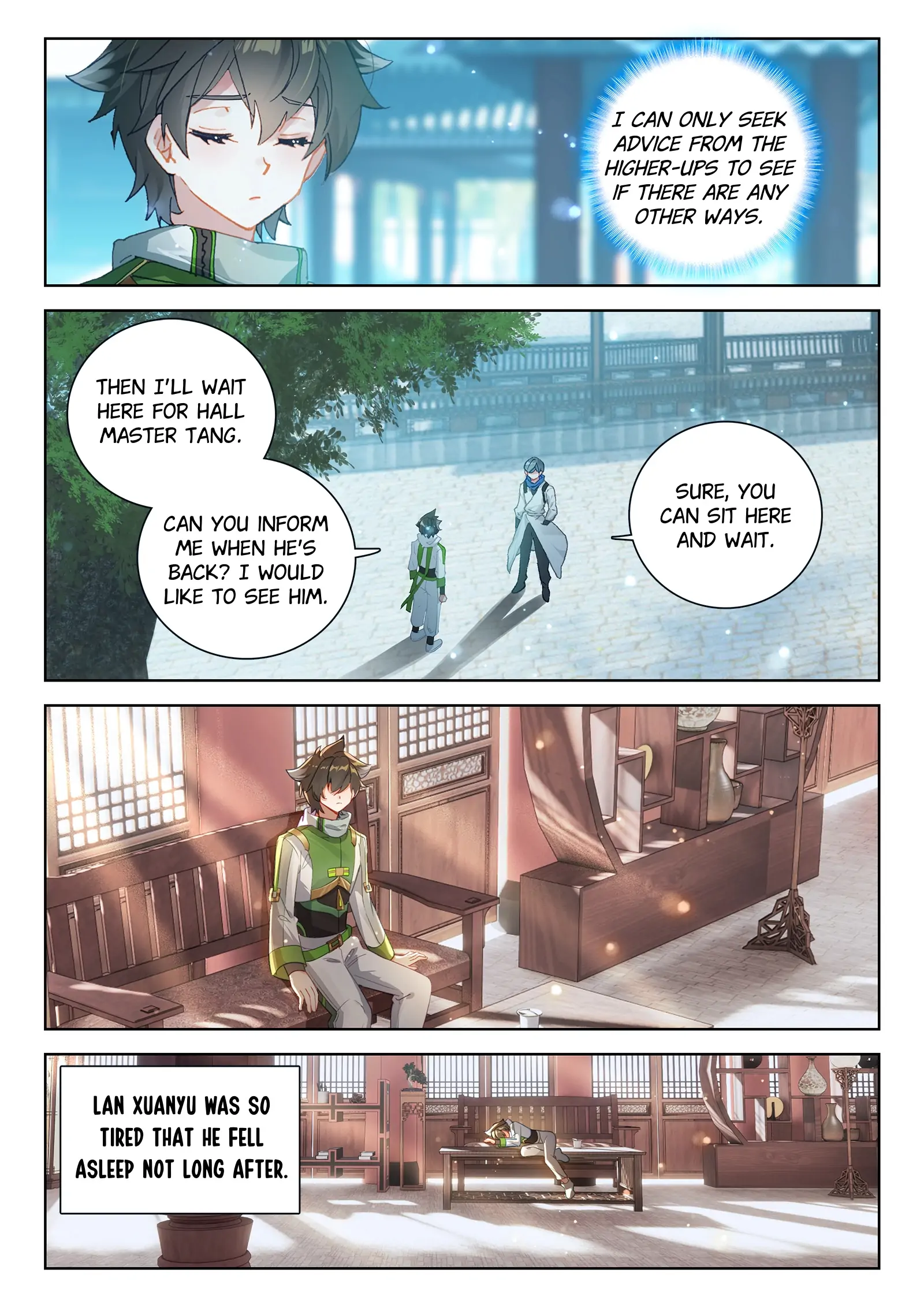 Read Soul Land 4  Ultimate Fighting EN Manga Online