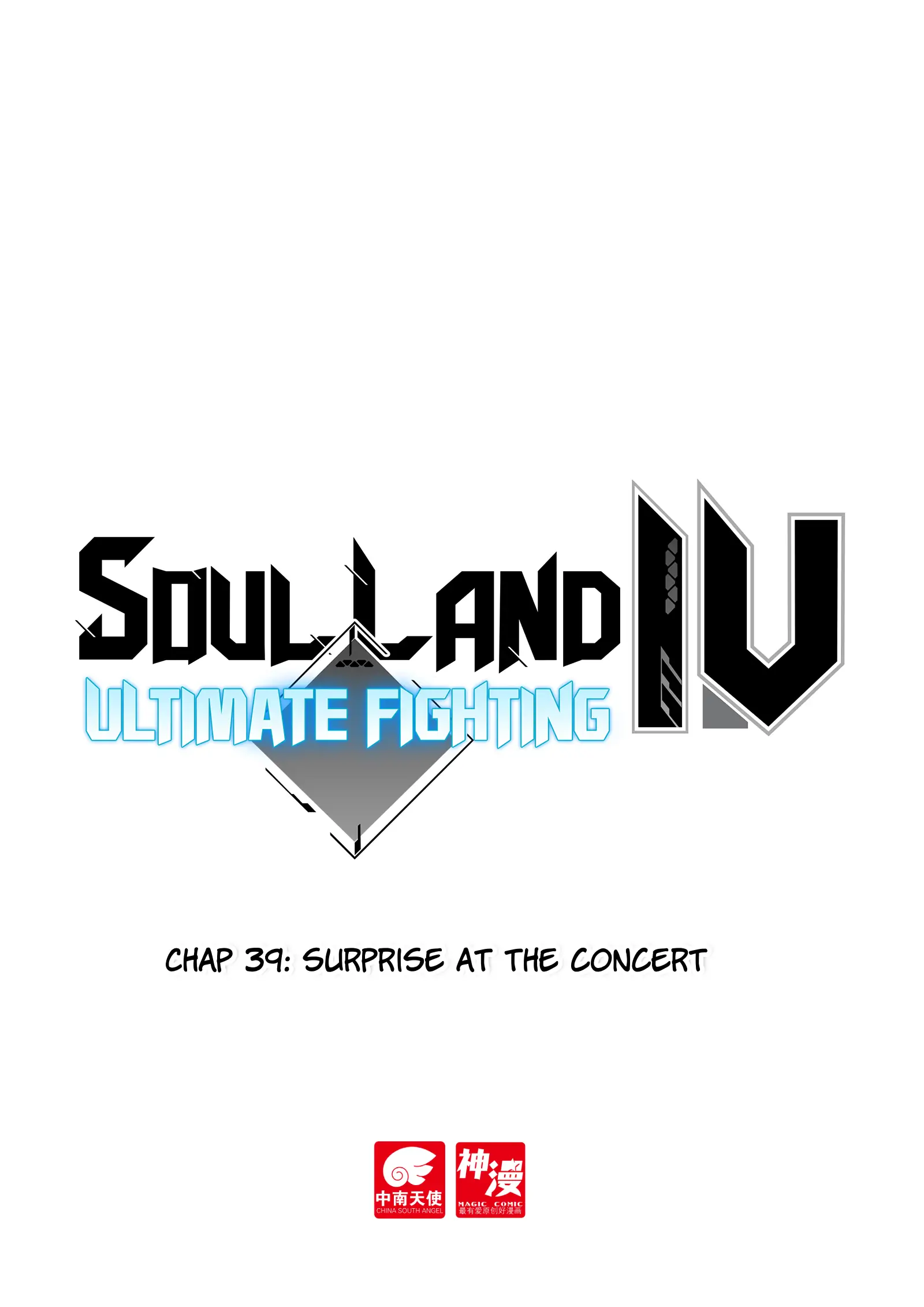 Read Soul Land 4  Ultimate Fighting EN Manga Online