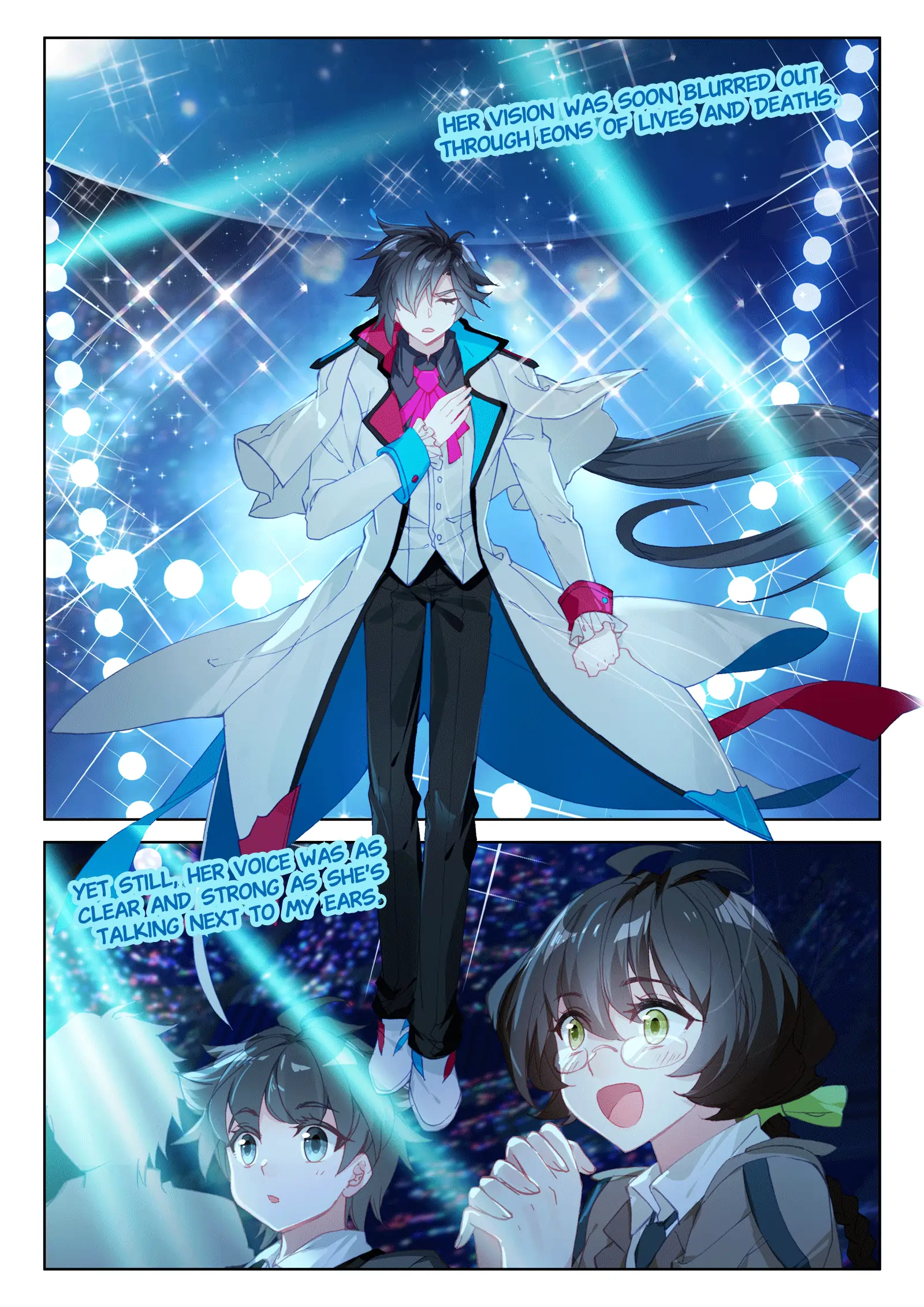 Read Soul Land 4  Ultimate Fighting EN Manga Online