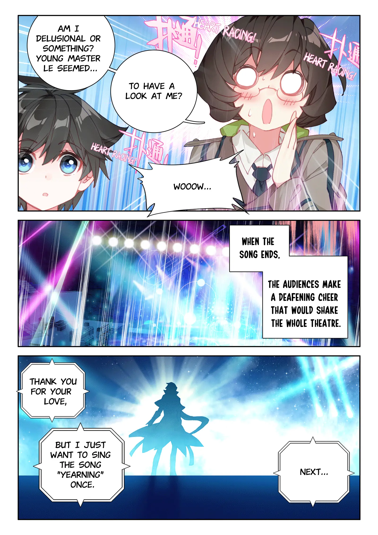 Read Soul Land 4  Ultimate Fighting EN Manga Online