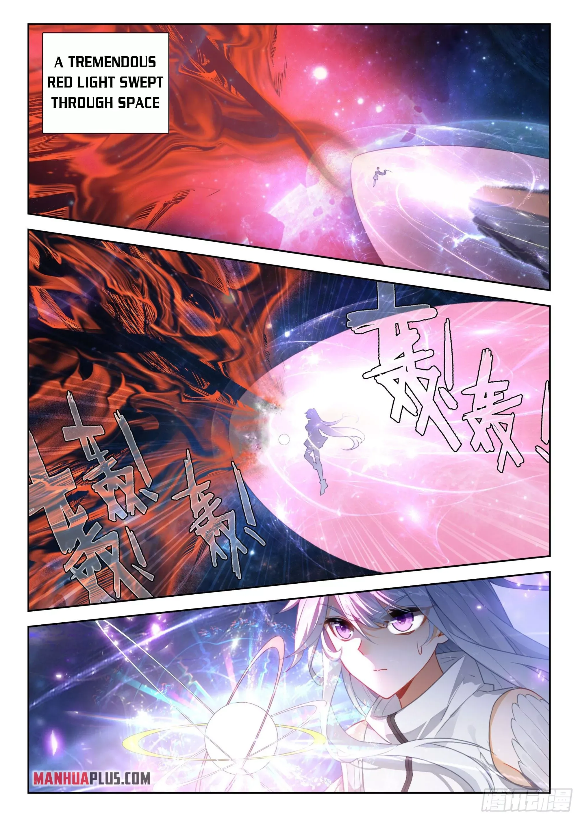 Read Soul Land 4  Ultimate Fighting EN Manga Online