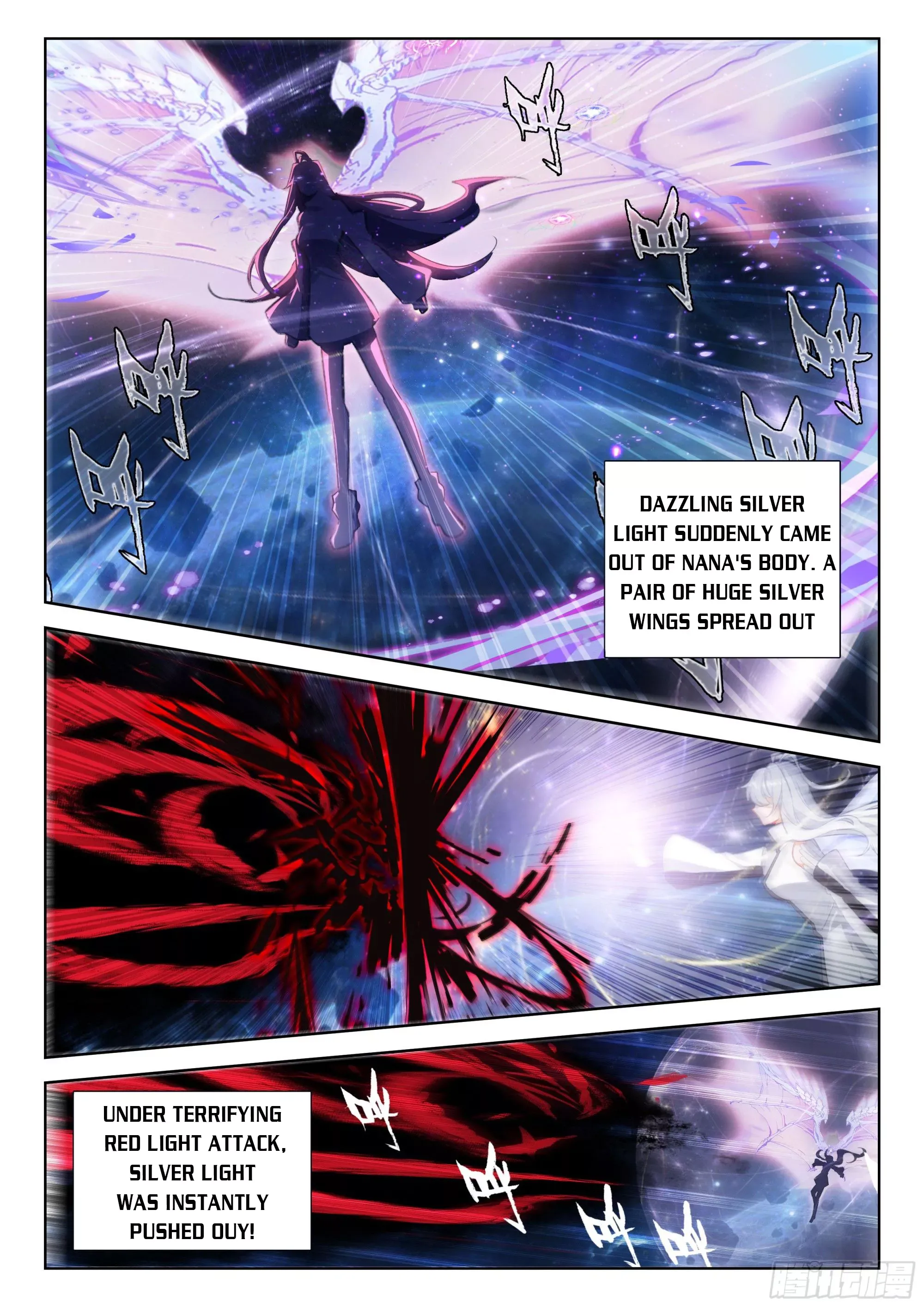 Read Soul Land 4  Ultimate Fighting EN Manga Online