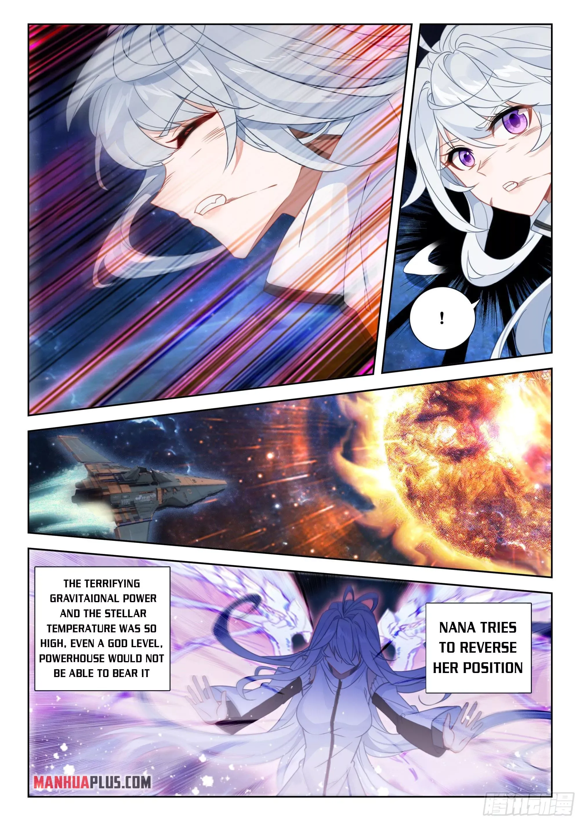 Read Soul Land 4  Ultimate Fighting EN Manga Online