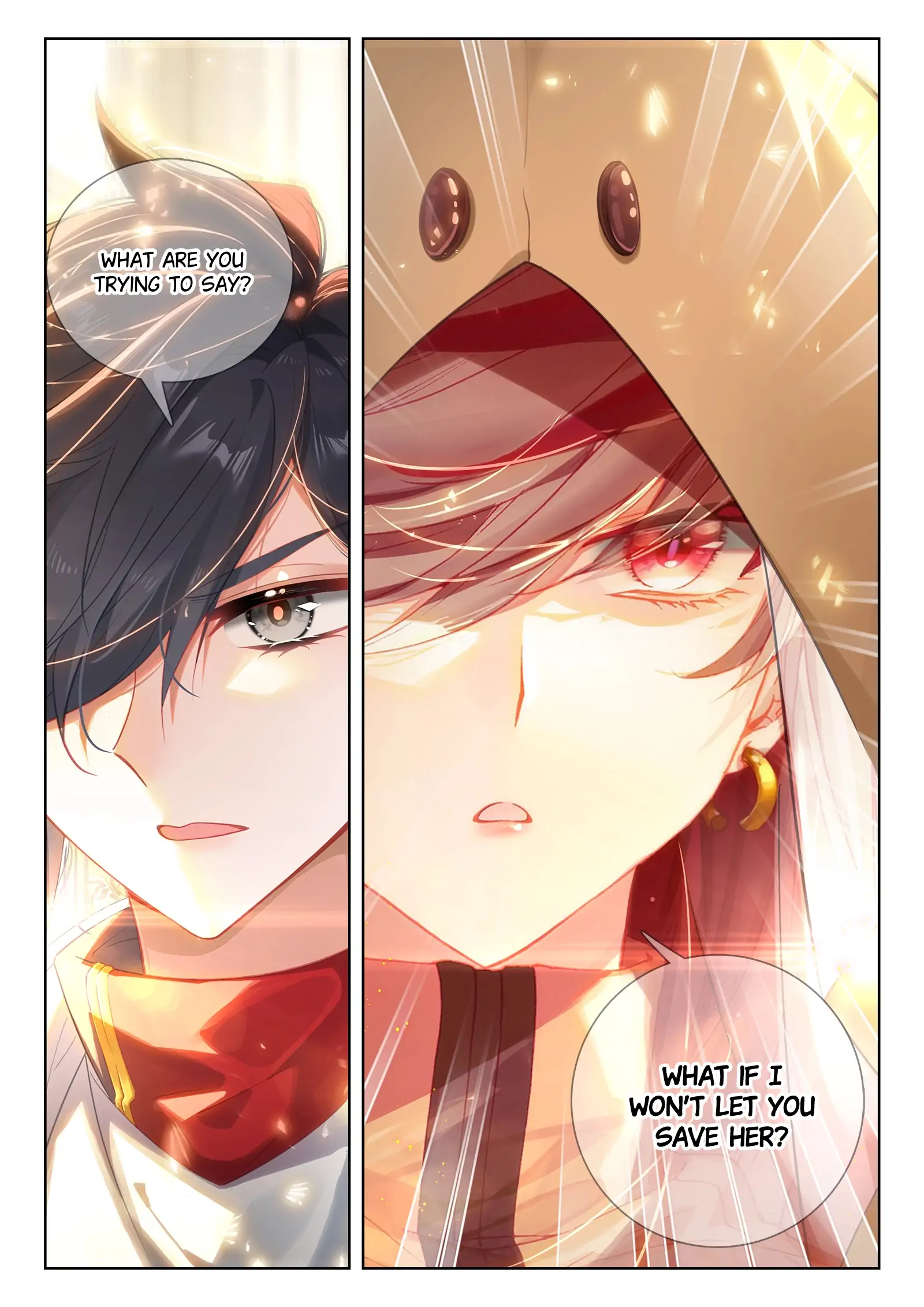 Read Soul Land 4  Ultimate Fighting EN Manga Online