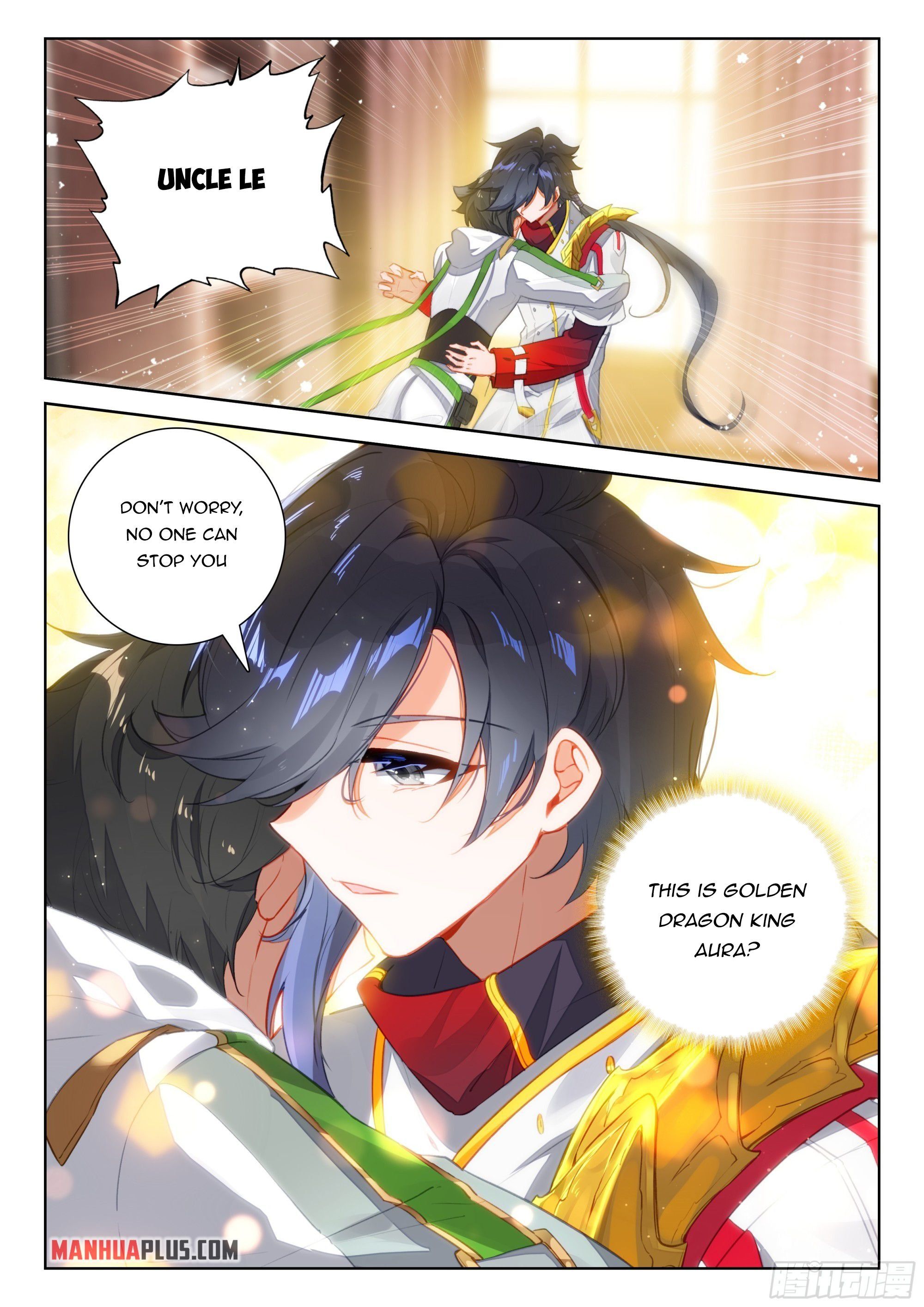 Read Soul Land 4  Ultimate Fighting EN Manga Online