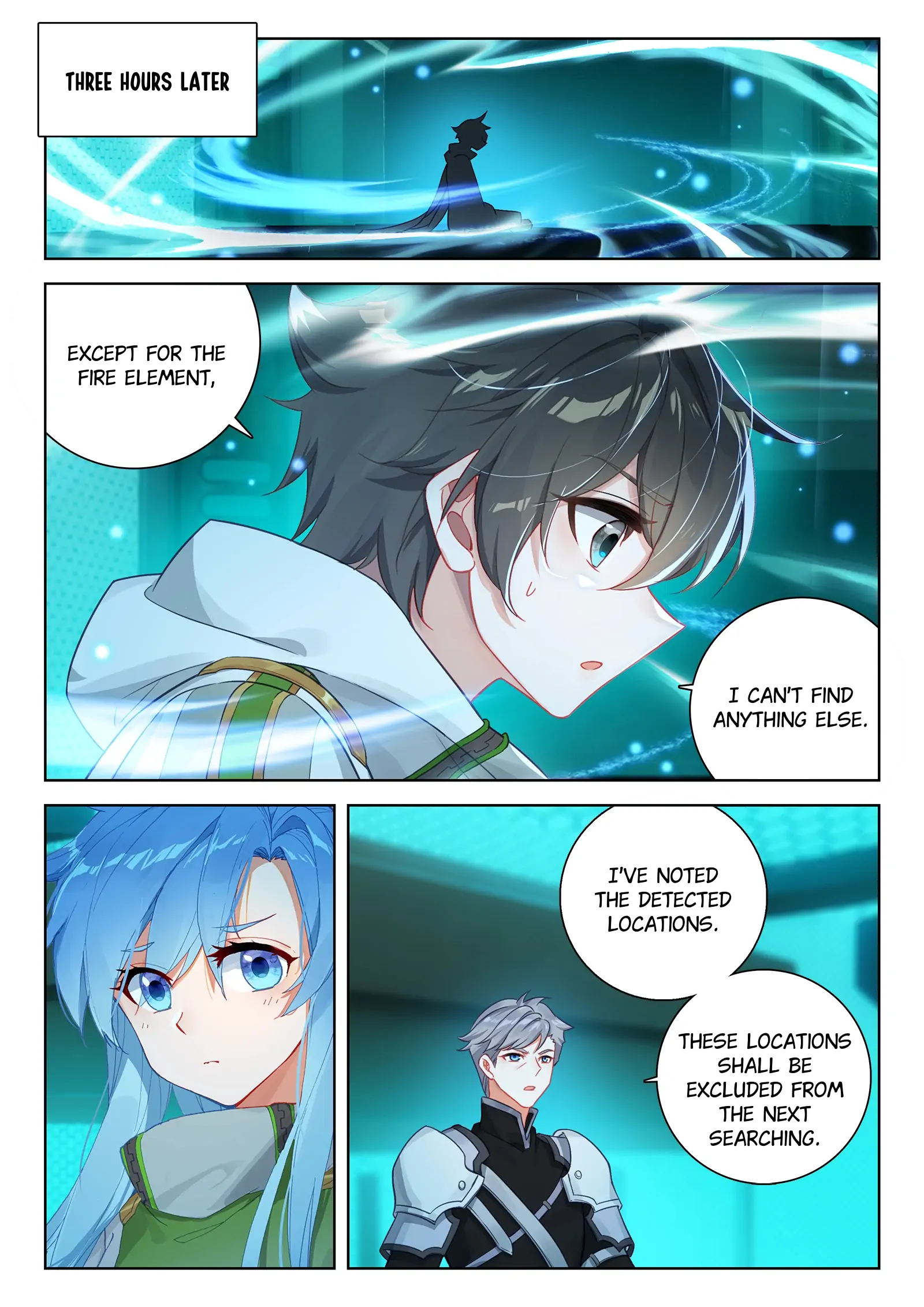 Read Soul Land 4  Ultimate Fighting EN Manga Online