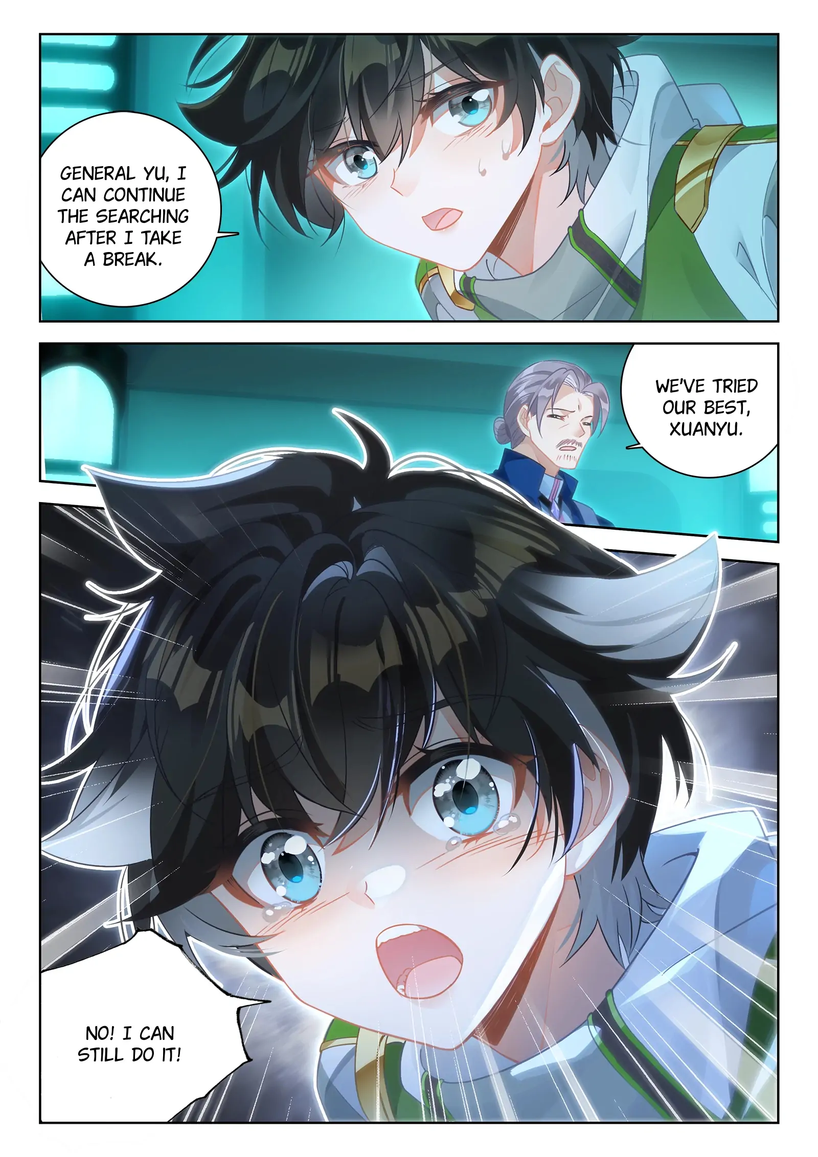 Read Soul Land 4  Ultimate Fighting EN Manga Online