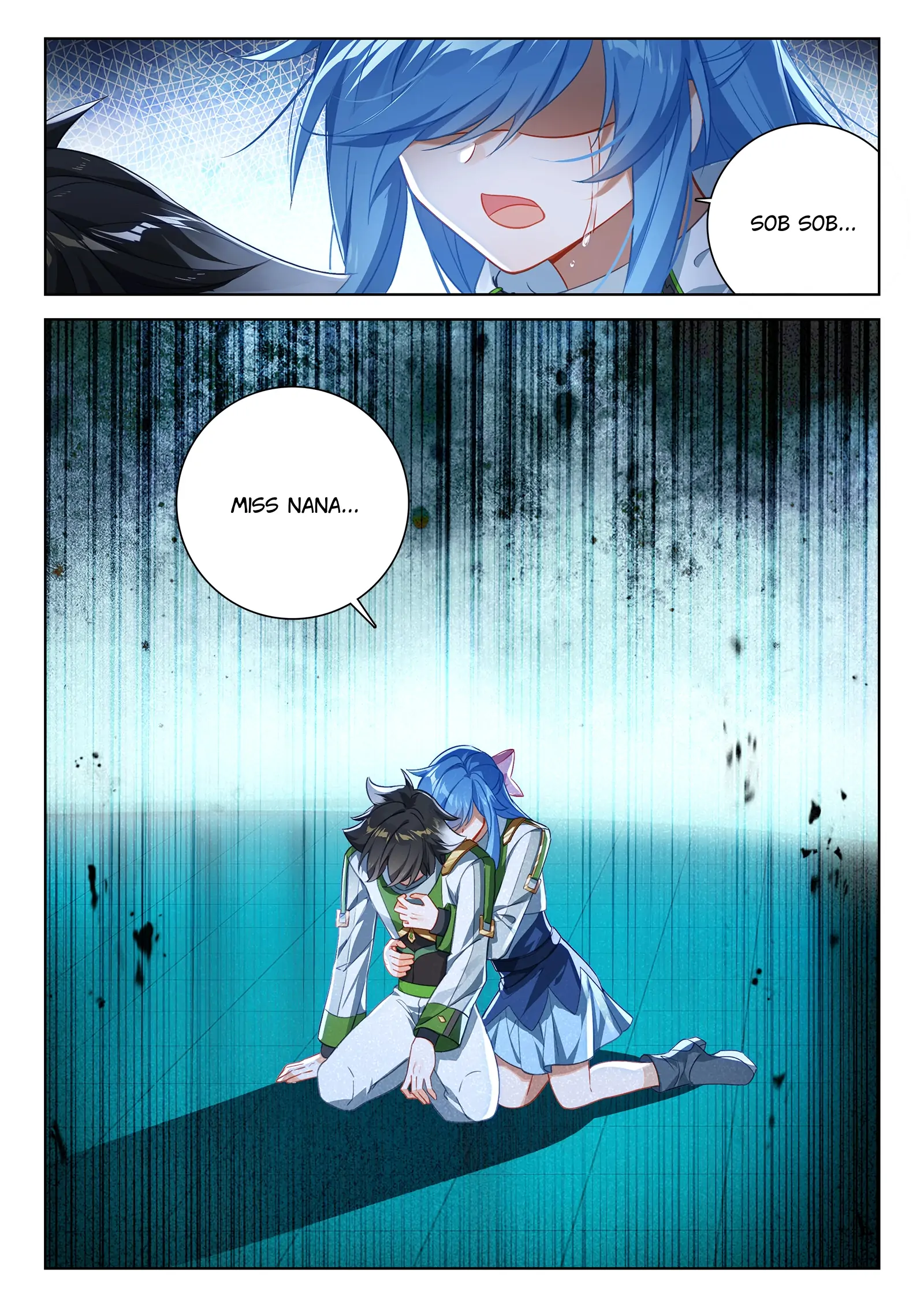 Read Soul Land 4  Ultimate Fighting EN Manga Online