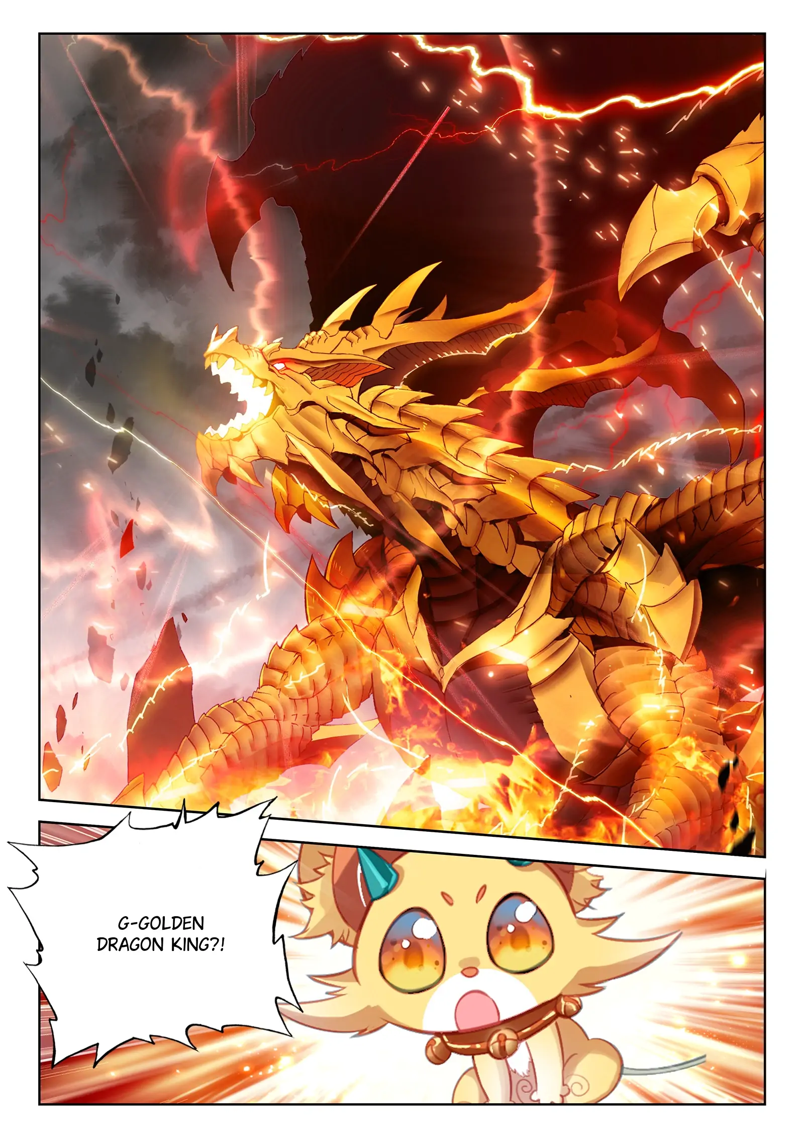 Read Soul Land 4  Ultimate Fighting EN Manga Online