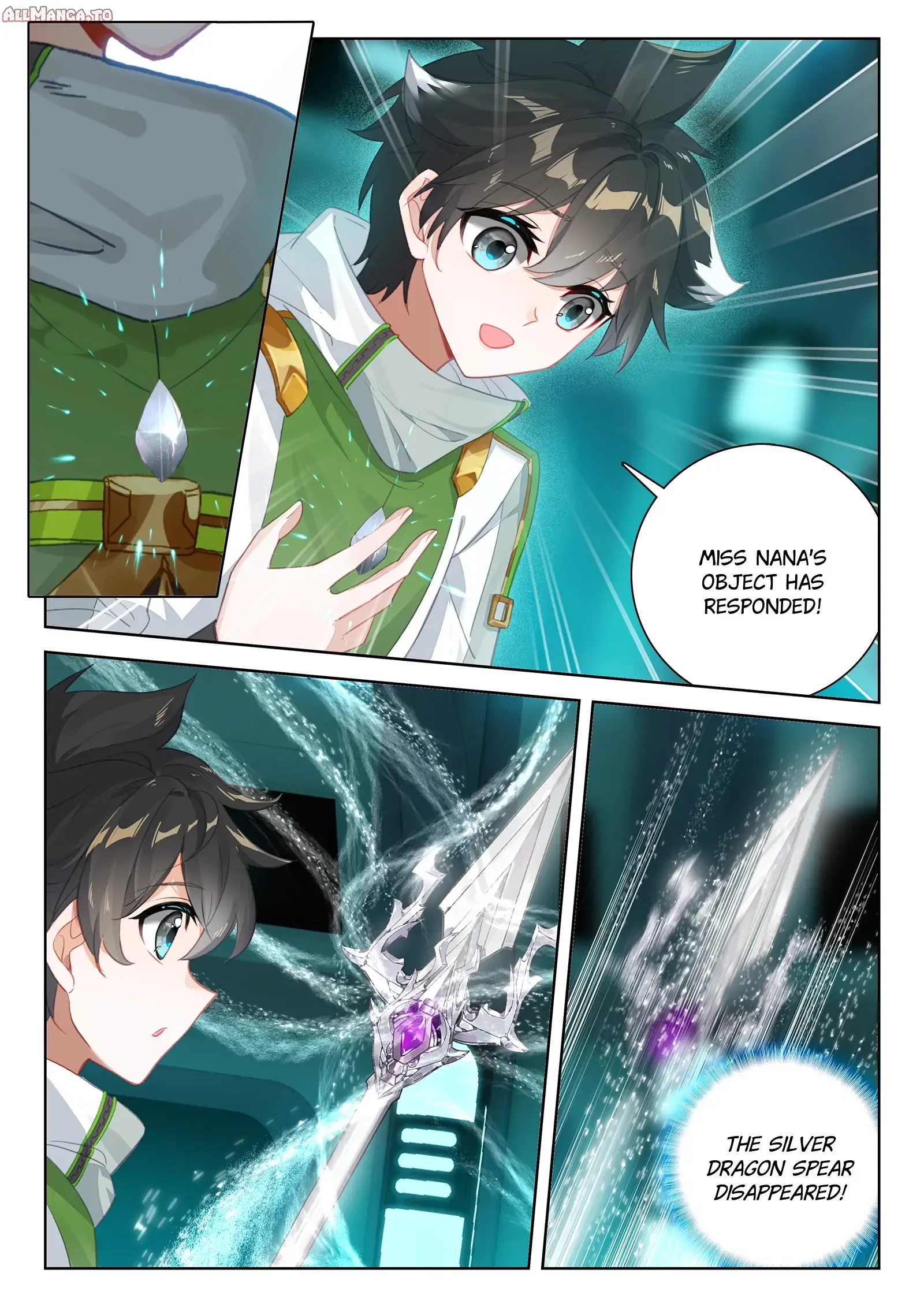 Read Soul Land 4  Ultimate Fighting EN Manga Online