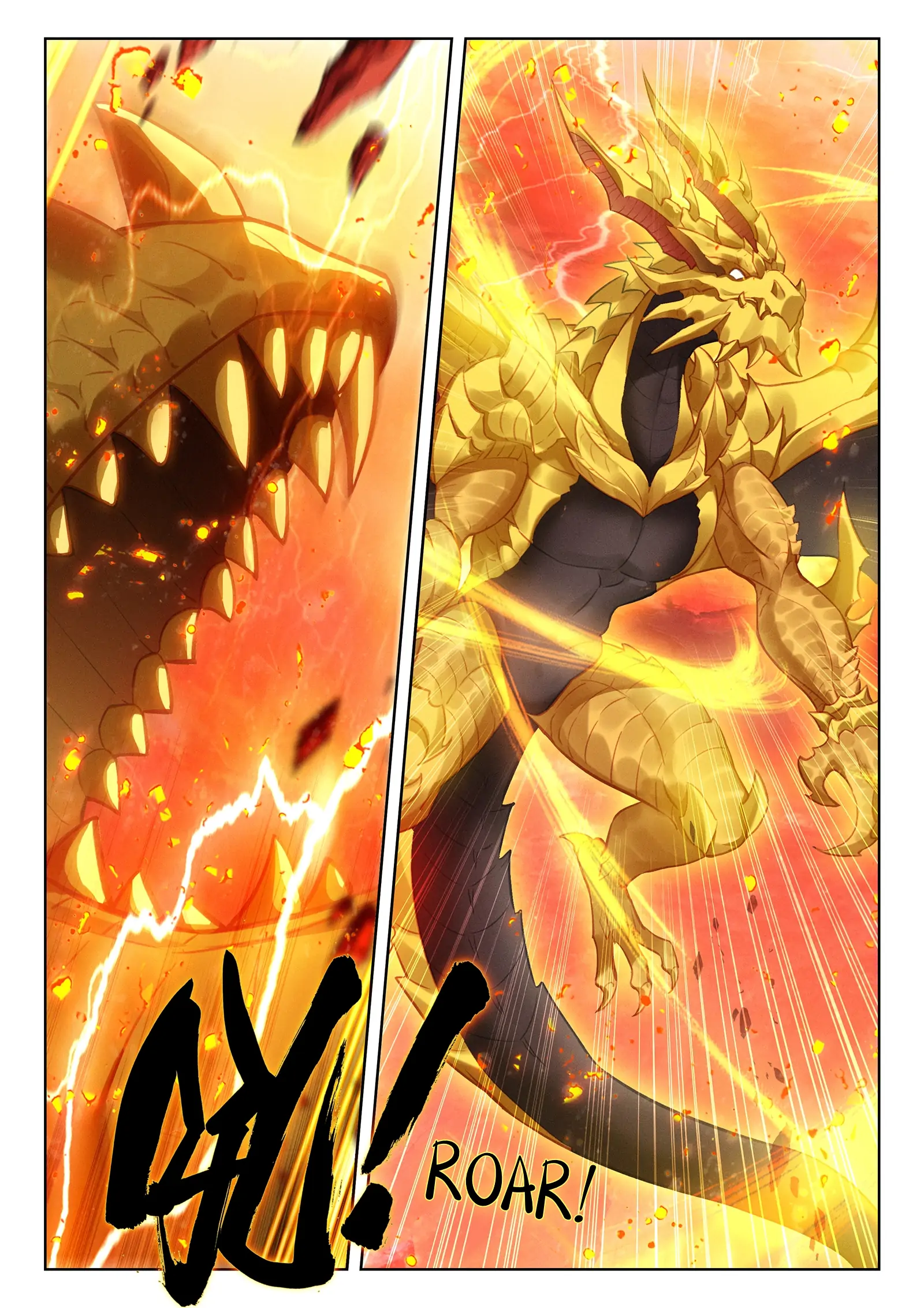 Read Soul Land 4  Ultimate Fighting EN Manga Online