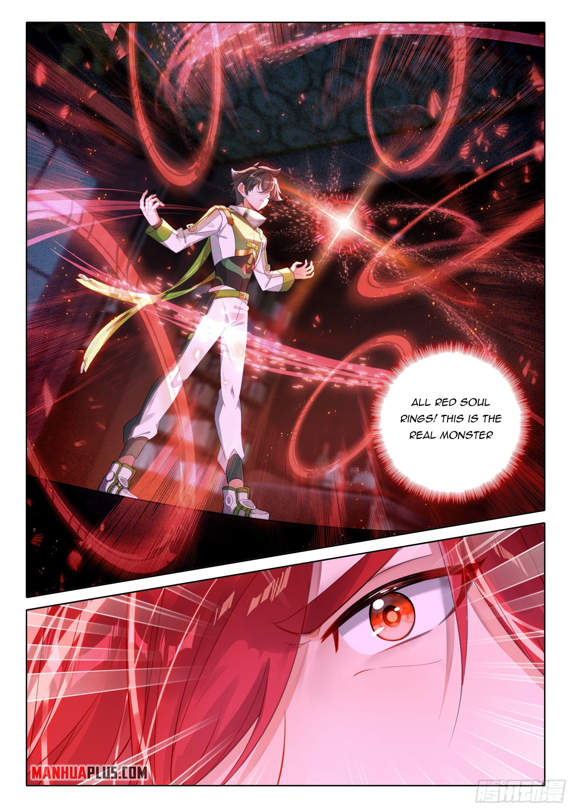 Read Soul Land 4  Ultimate Fighting EN Manga Online