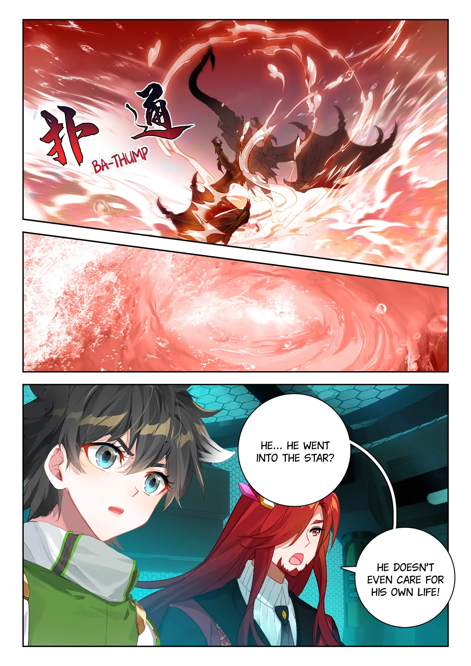 Read Soul Land 4  Ultimate Fighting EN Manga Online