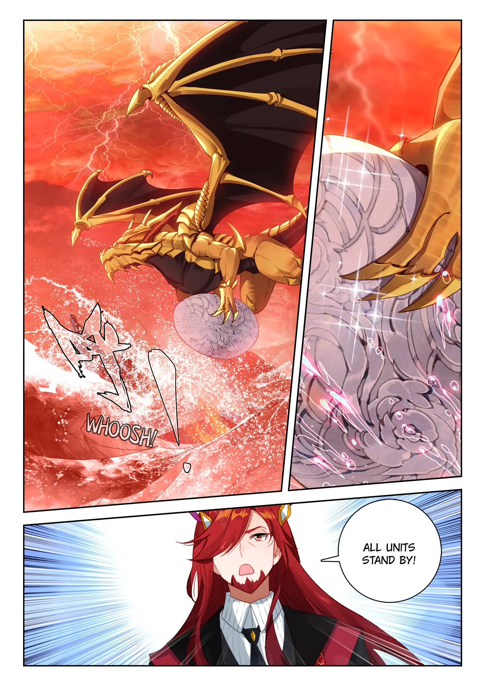Read Soul Land 4  Ultimate Fighting EN Manga Online