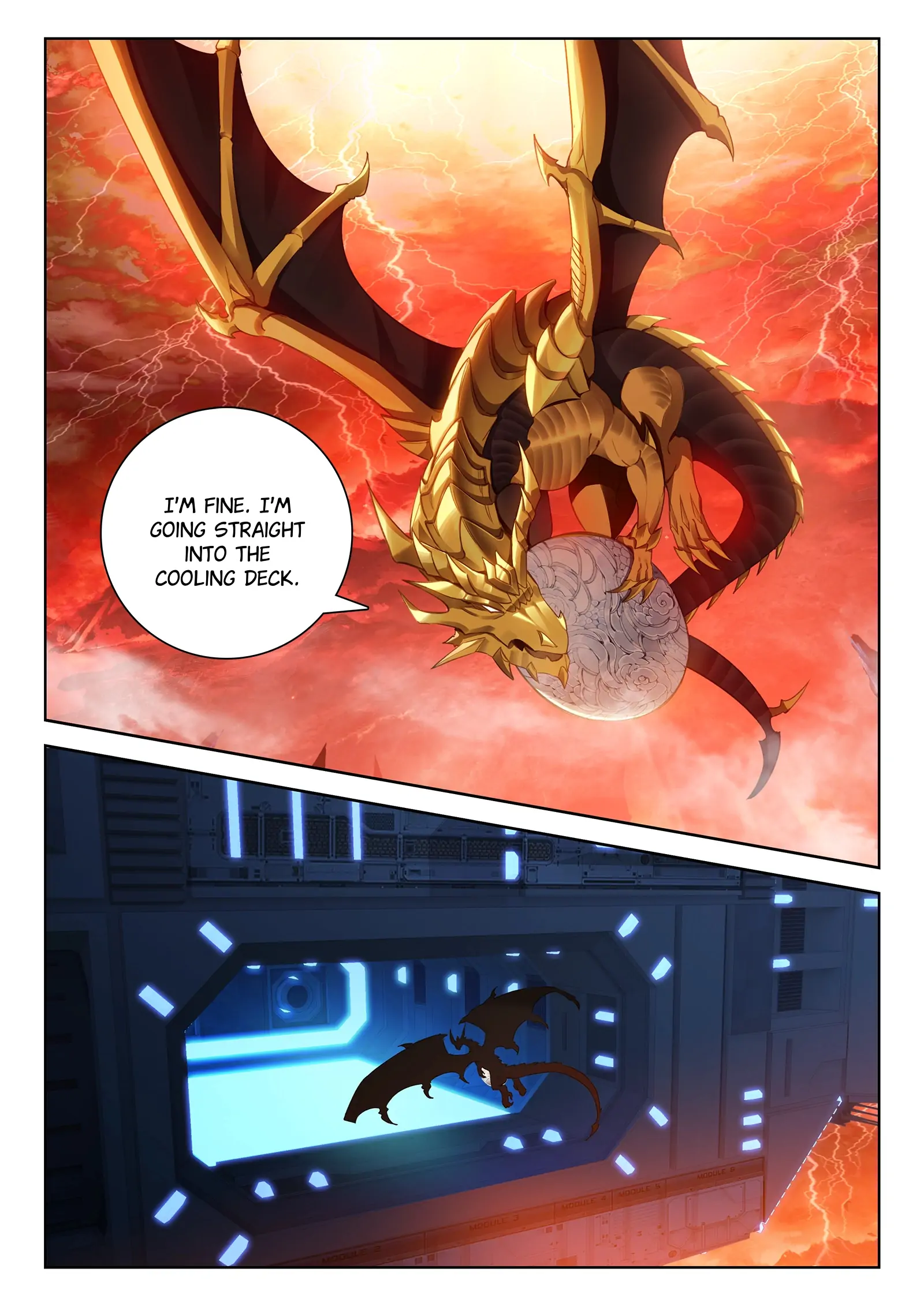Read Soul Land 4  Ultimate Fighting EN Manga Online