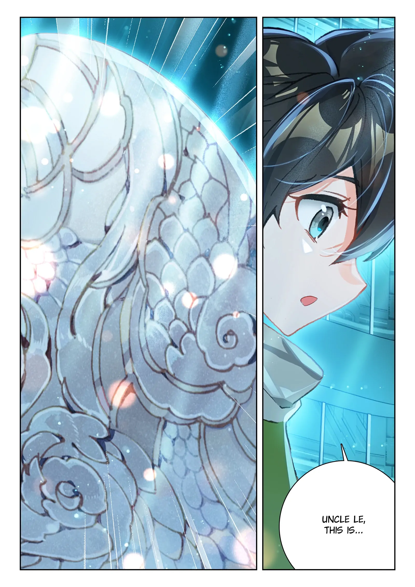 Read Soul Land 4  Ultimate Fighting EN Manga Online