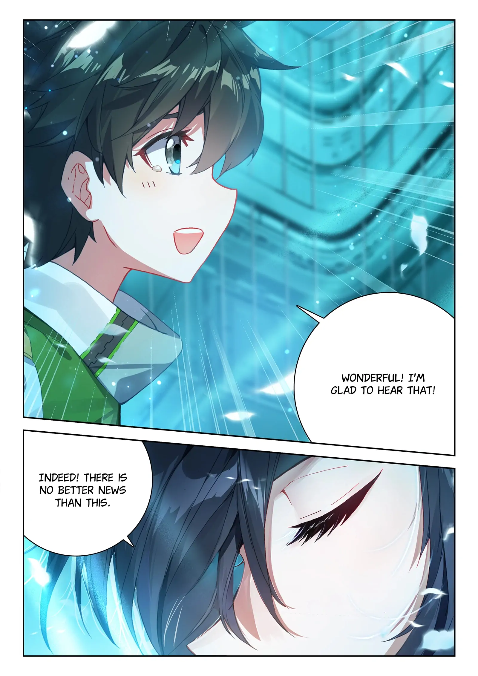 Read Soul Land 4  Ultimate Fighting EN Manga Online