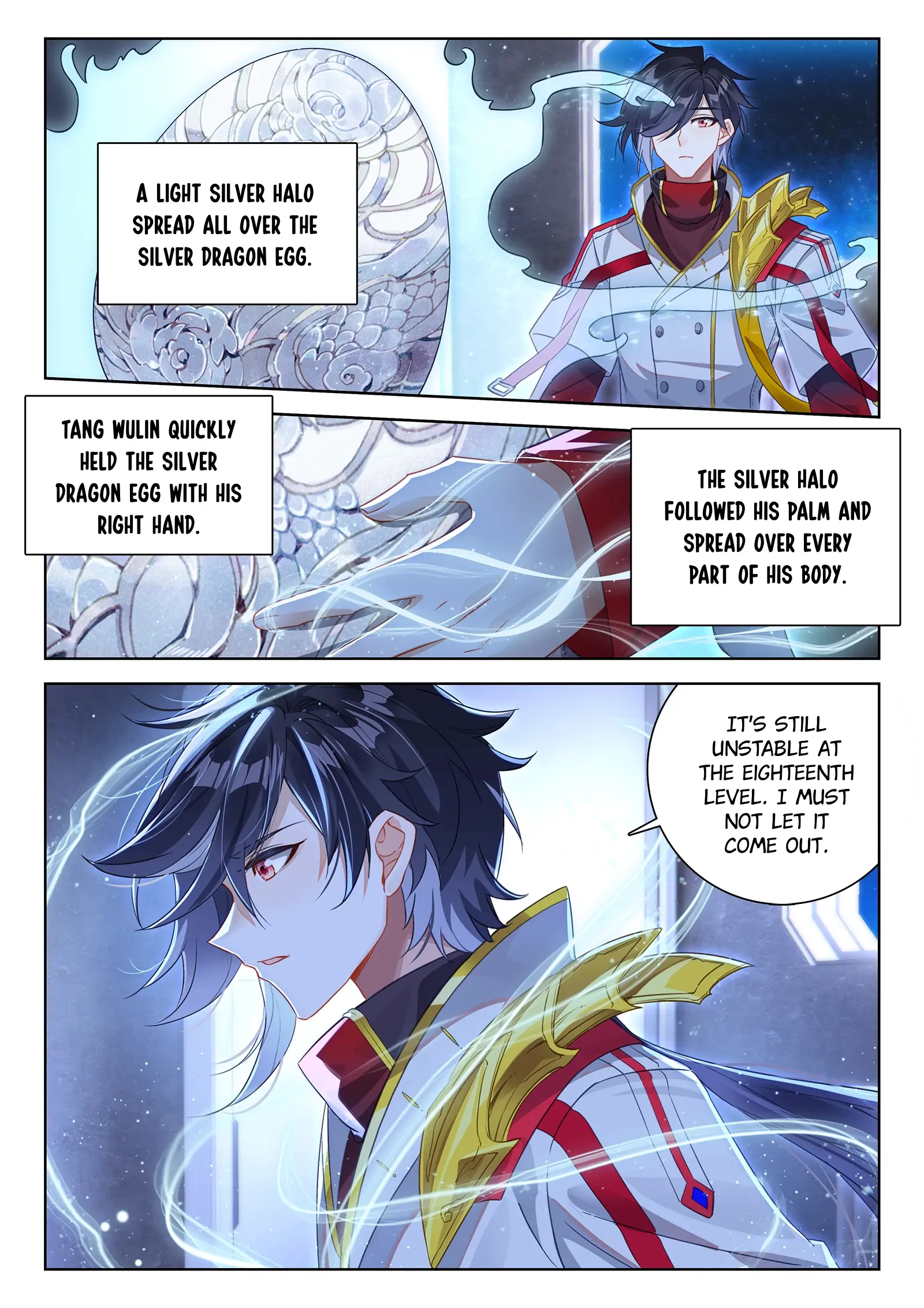 Read Soul Land 4  Ultimate Fighting EN Manga Online