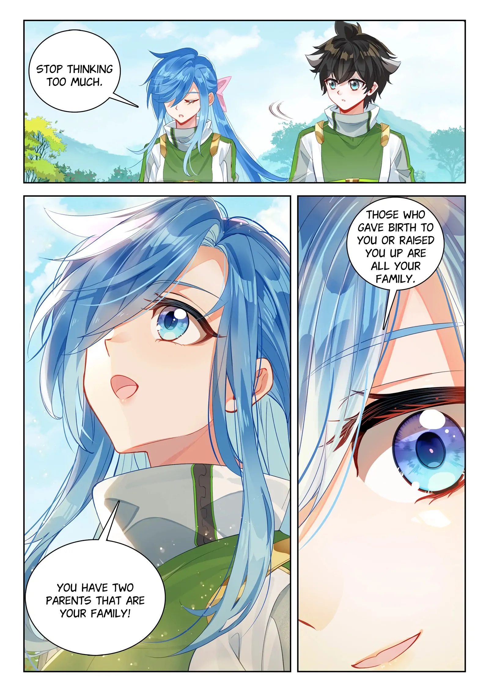 Read Soul Land 4  Ultimate Fighting EN Manga Online