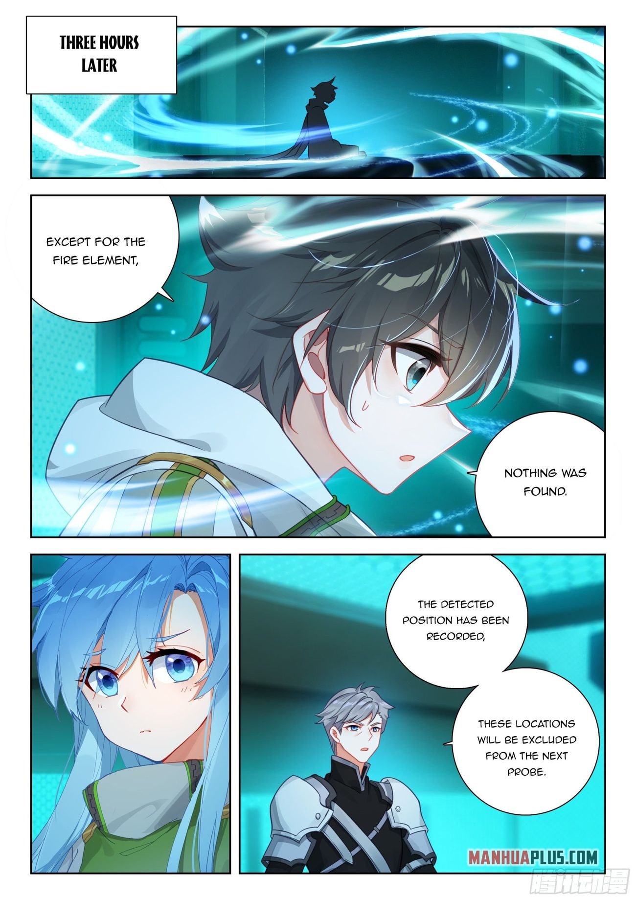 Read Soul Land 4  Ultimate Fighting EN Manga Online