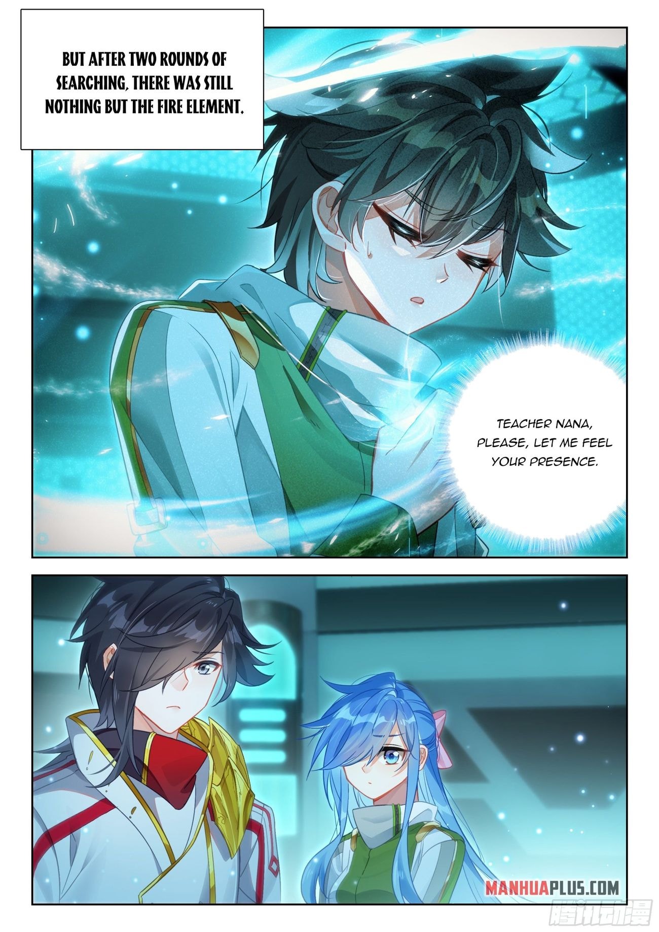 Read Soul Land 4  Ultimate Fighting EN Manga Online