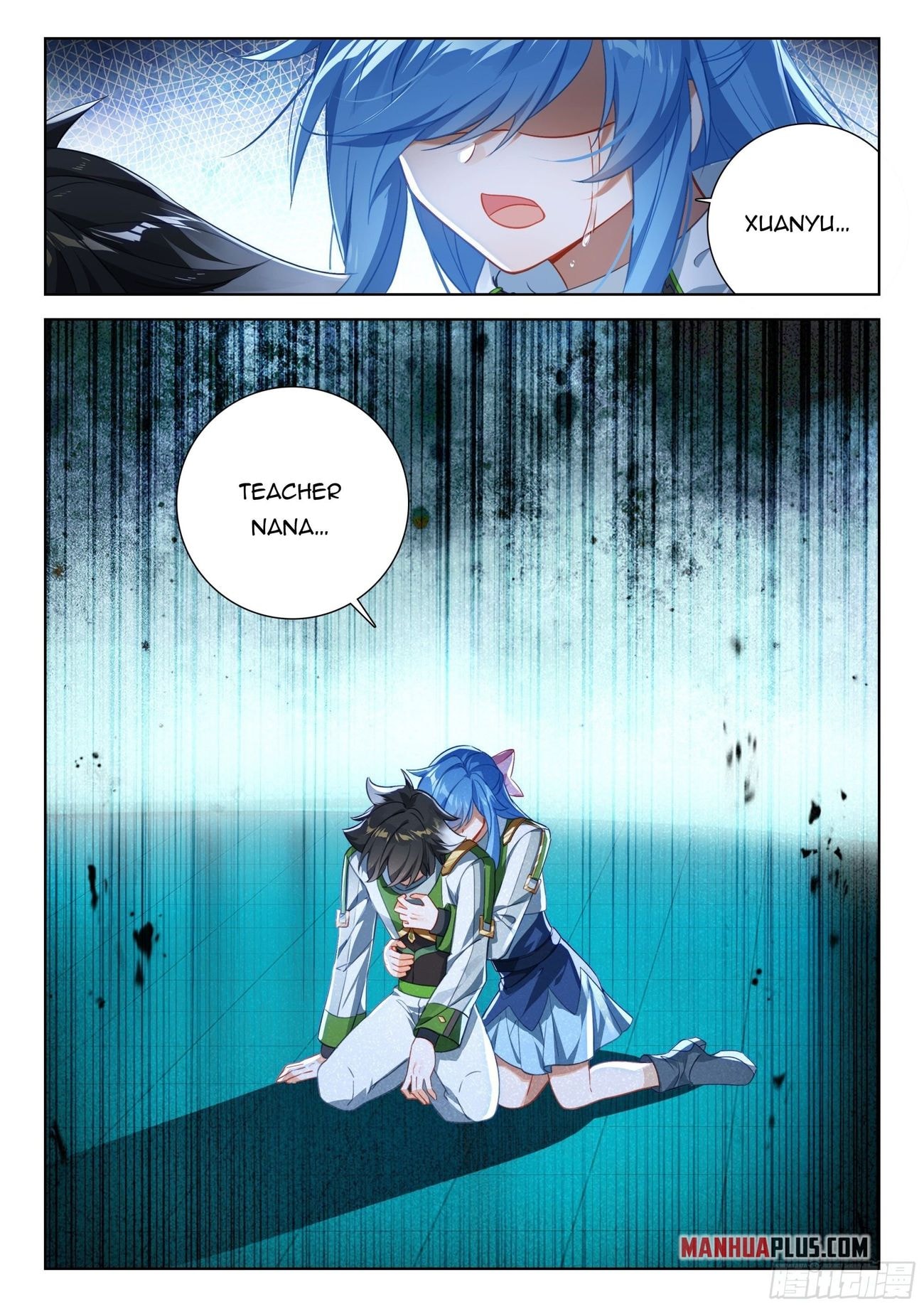 Read Soul Land 4  Ultimate Fighting EN Manga Online