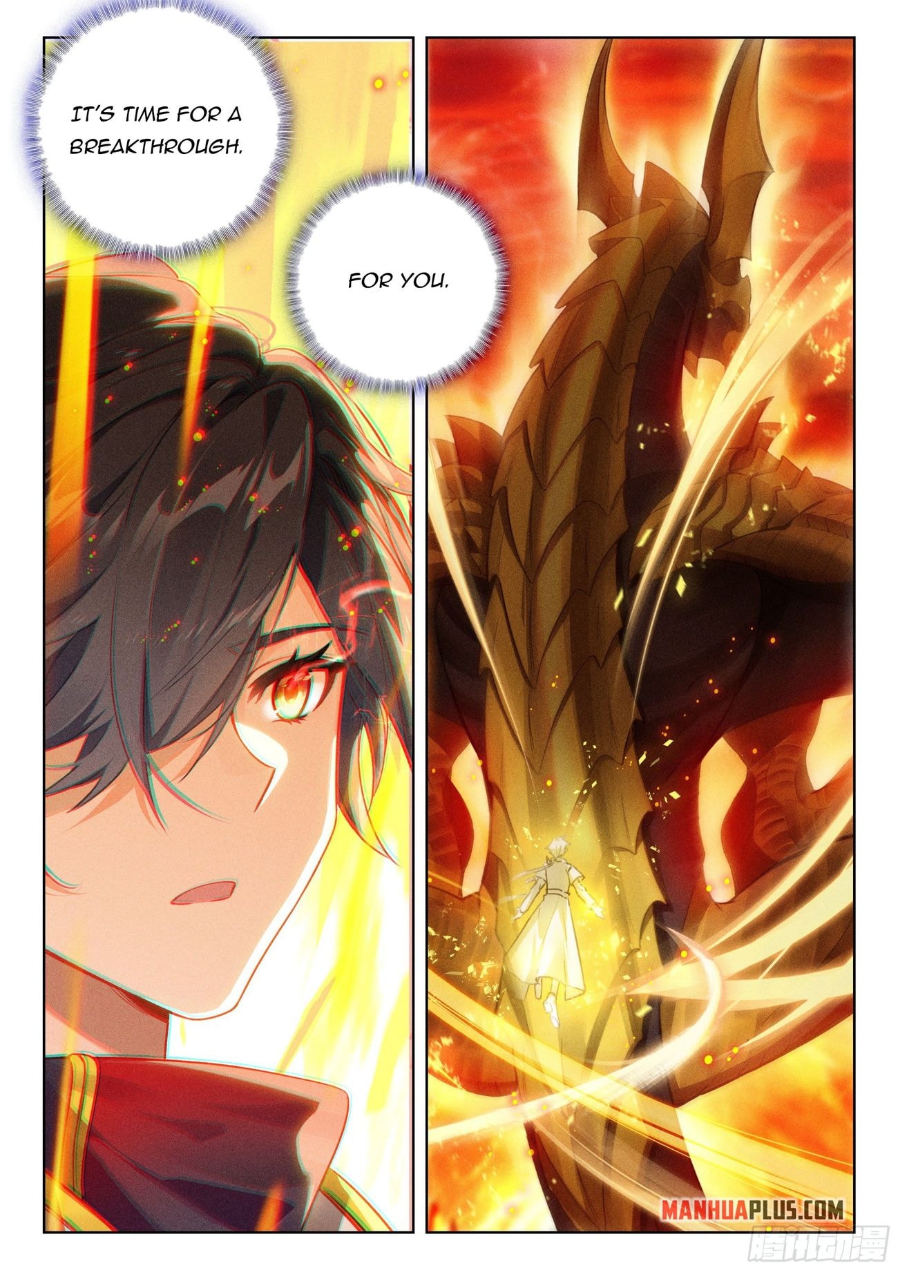 Read Soul Land 4  Ultimate Fighting EN Manga Online