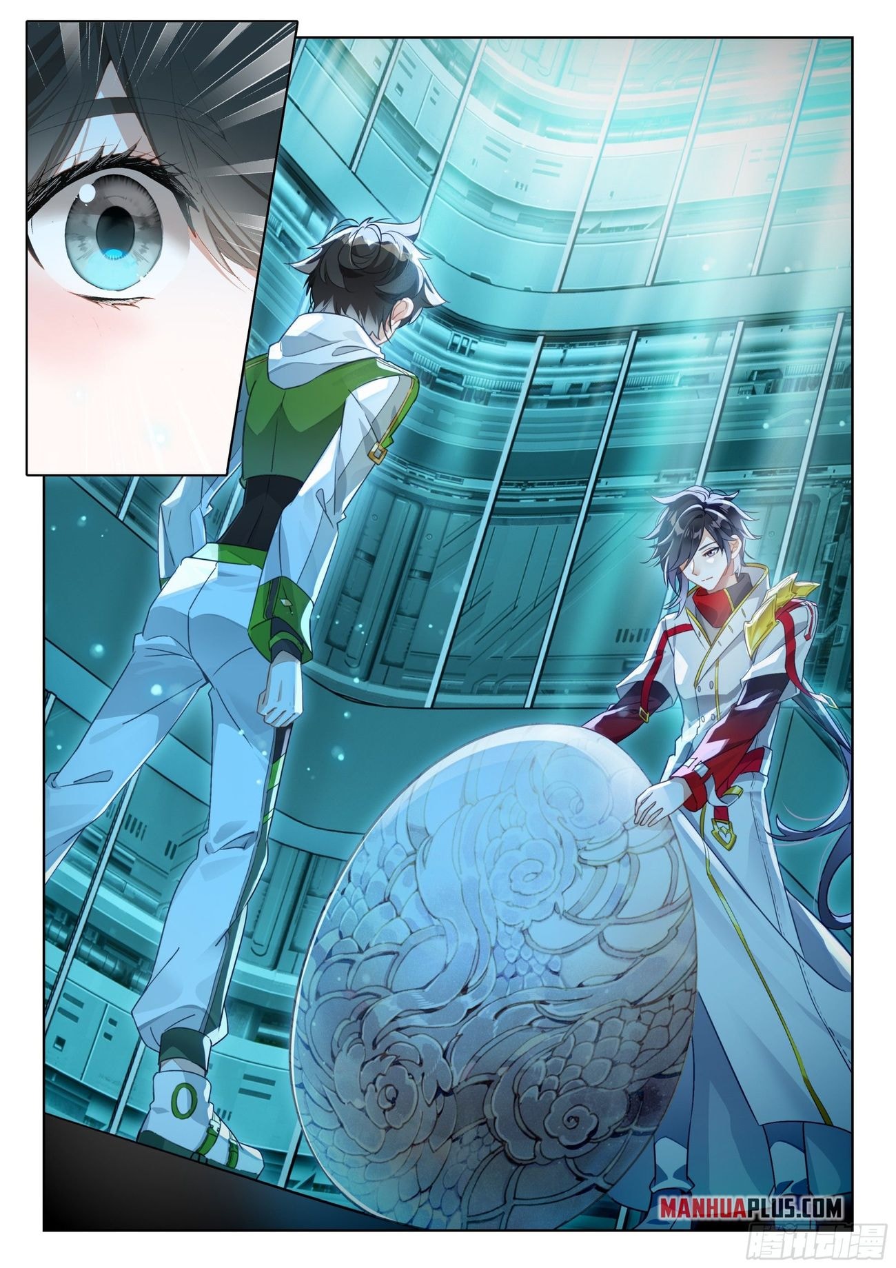 Read Soul Land 4  Ultimate Fighting EN Manga Online
