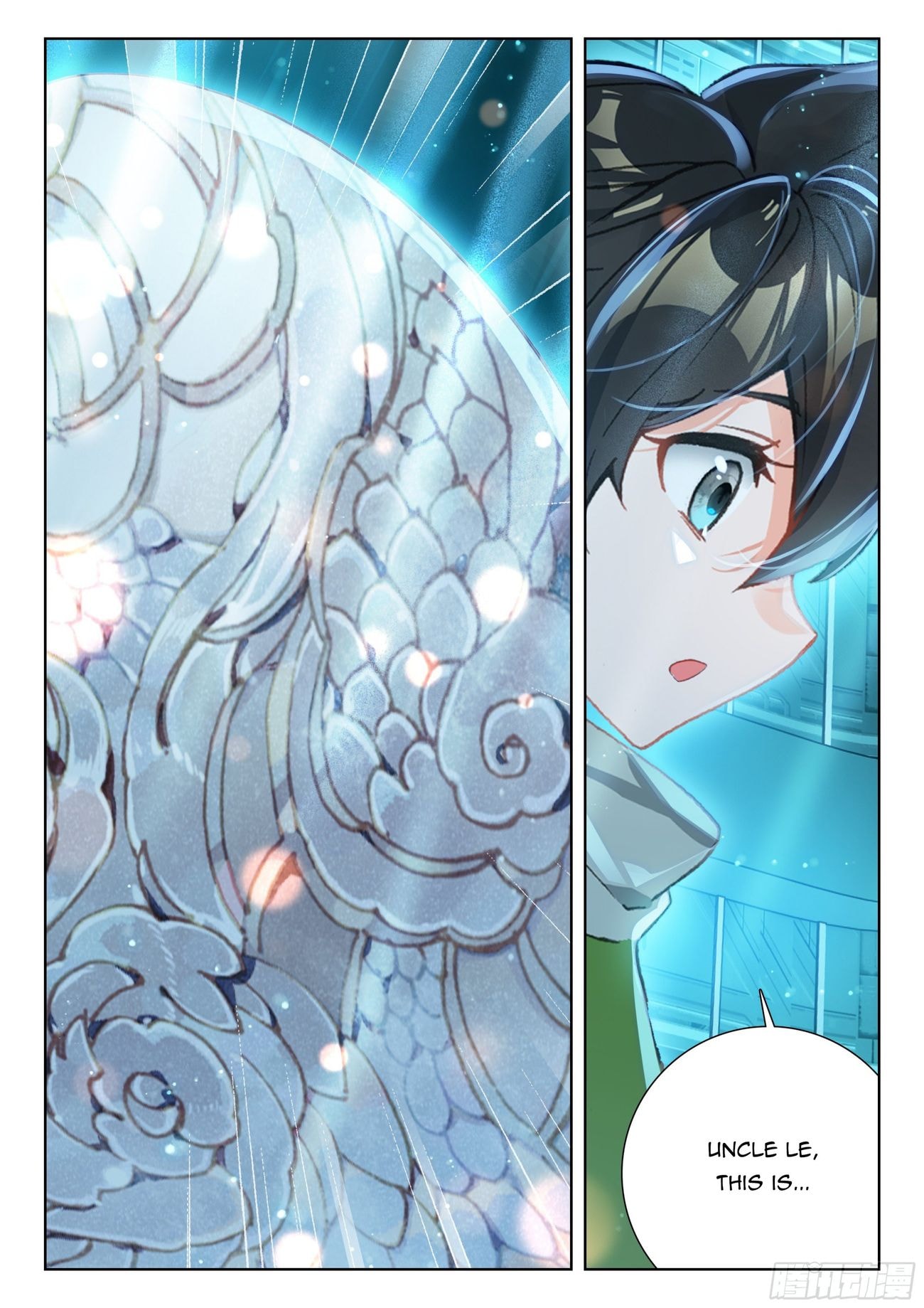 Read Soul Land 4  Ultimate Fighting EN Manga Online