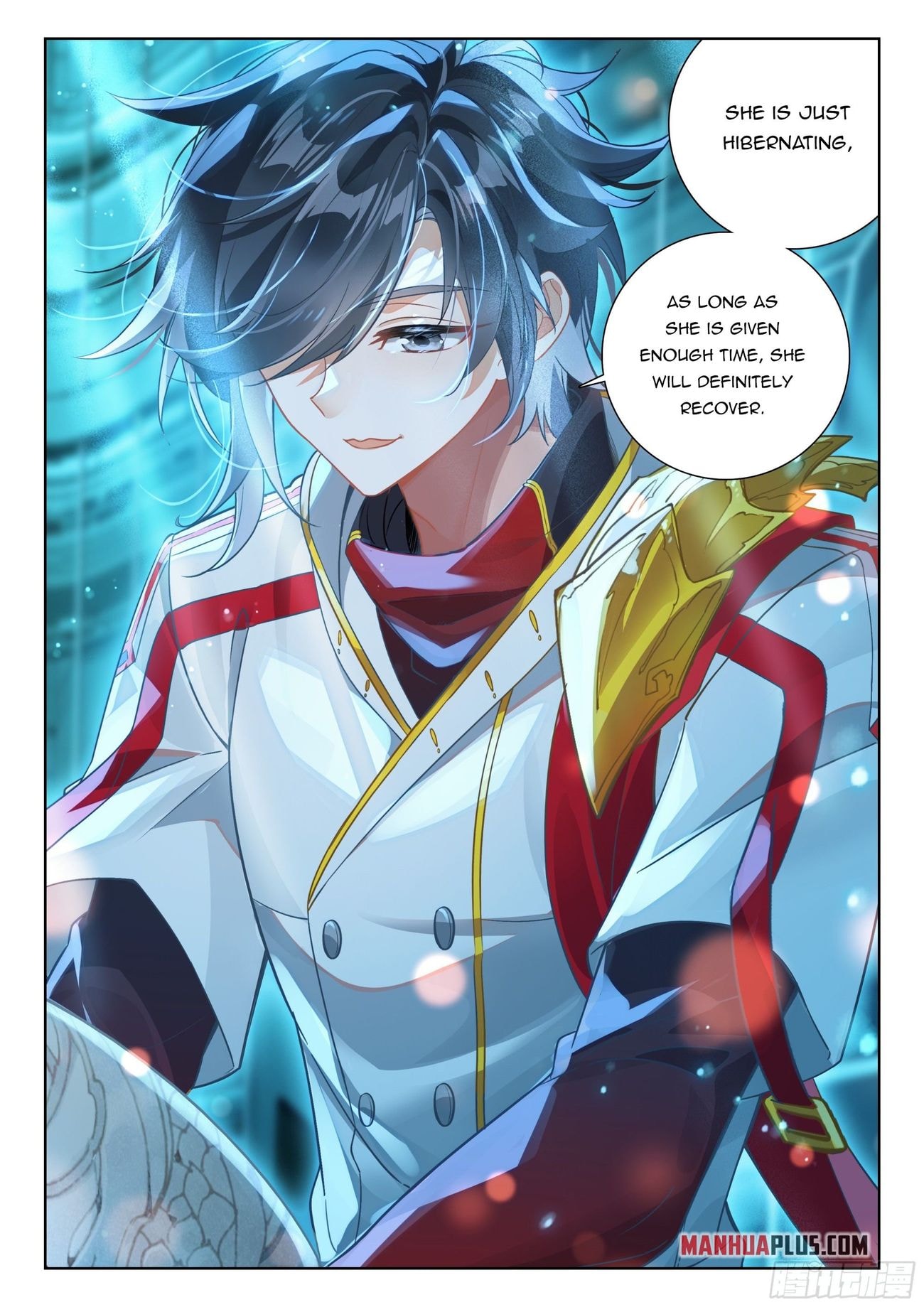 Read Soul Land 4  Ultimate Fighting EN Manga Online