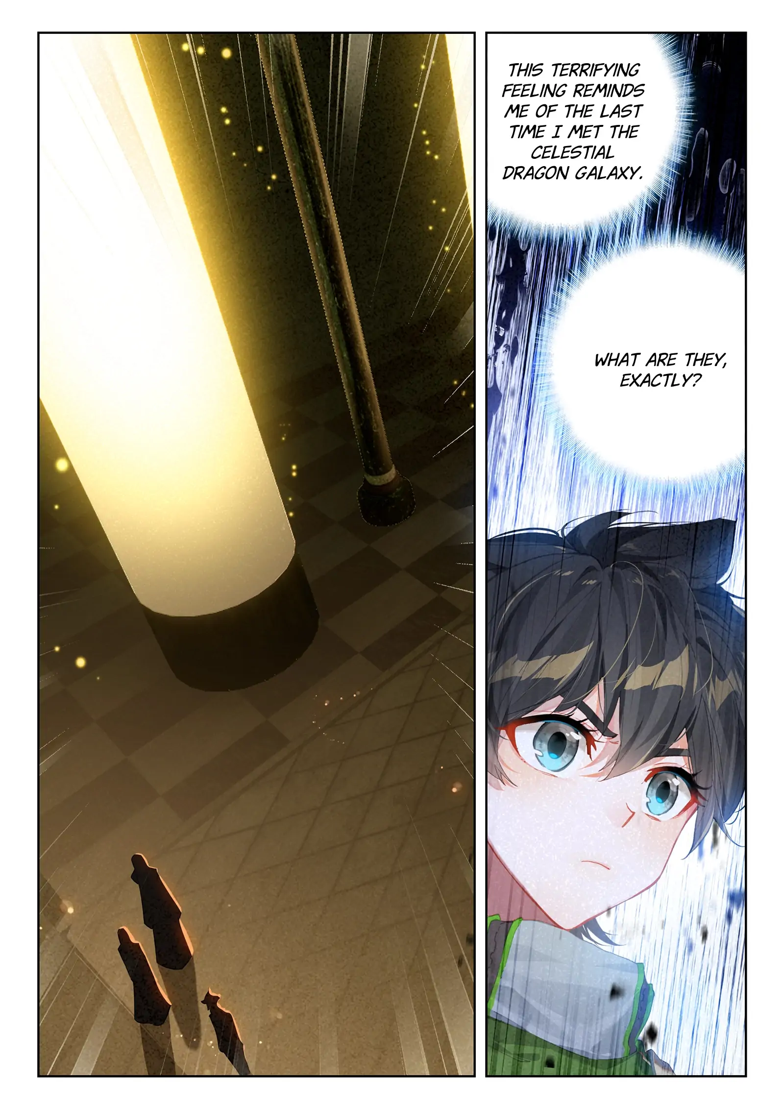 Read Soul Land 4  Ultimate Fighting EN Manga Online
