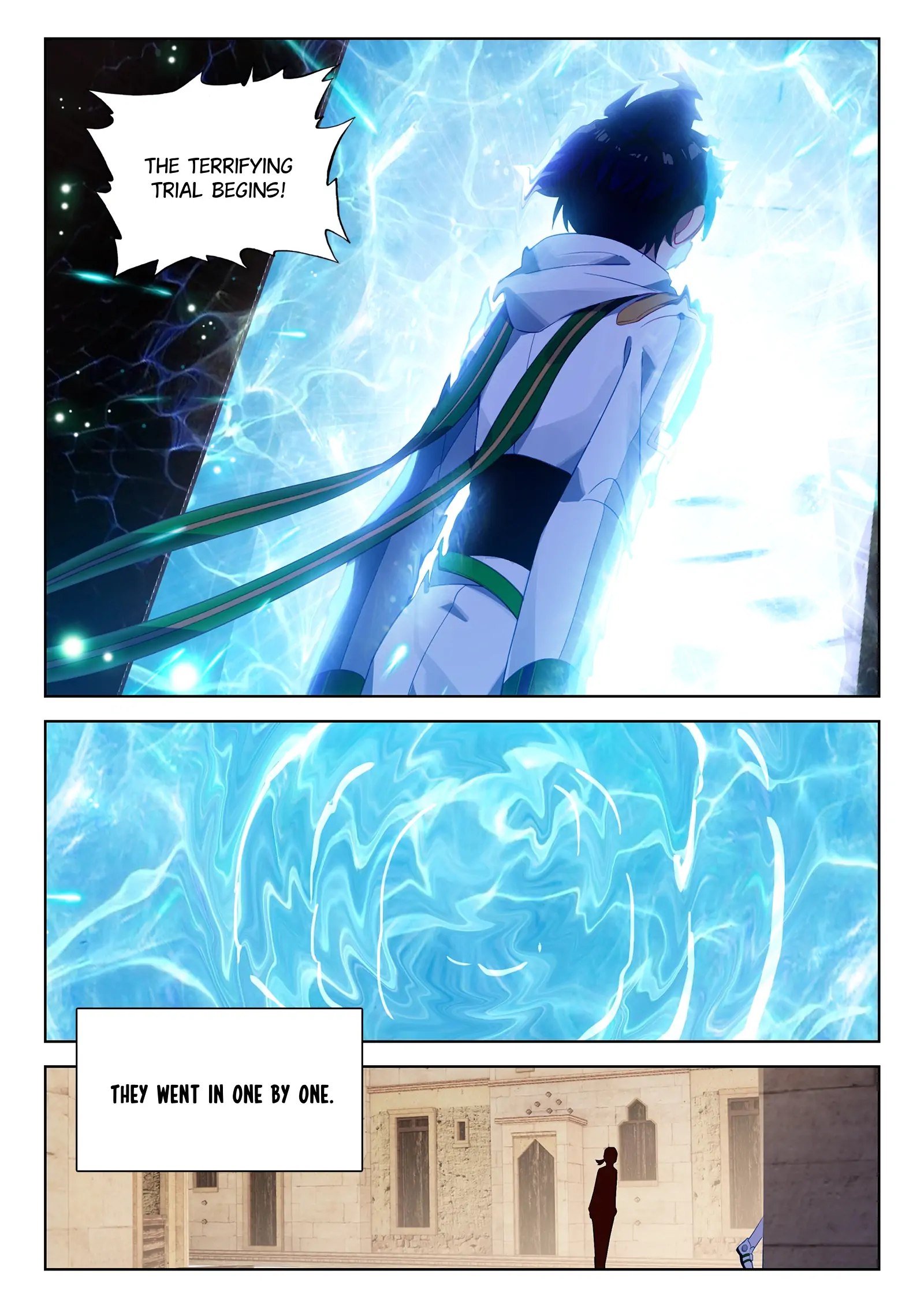 Read Soul Land 4  Ultimate Fighting EN Manga Online