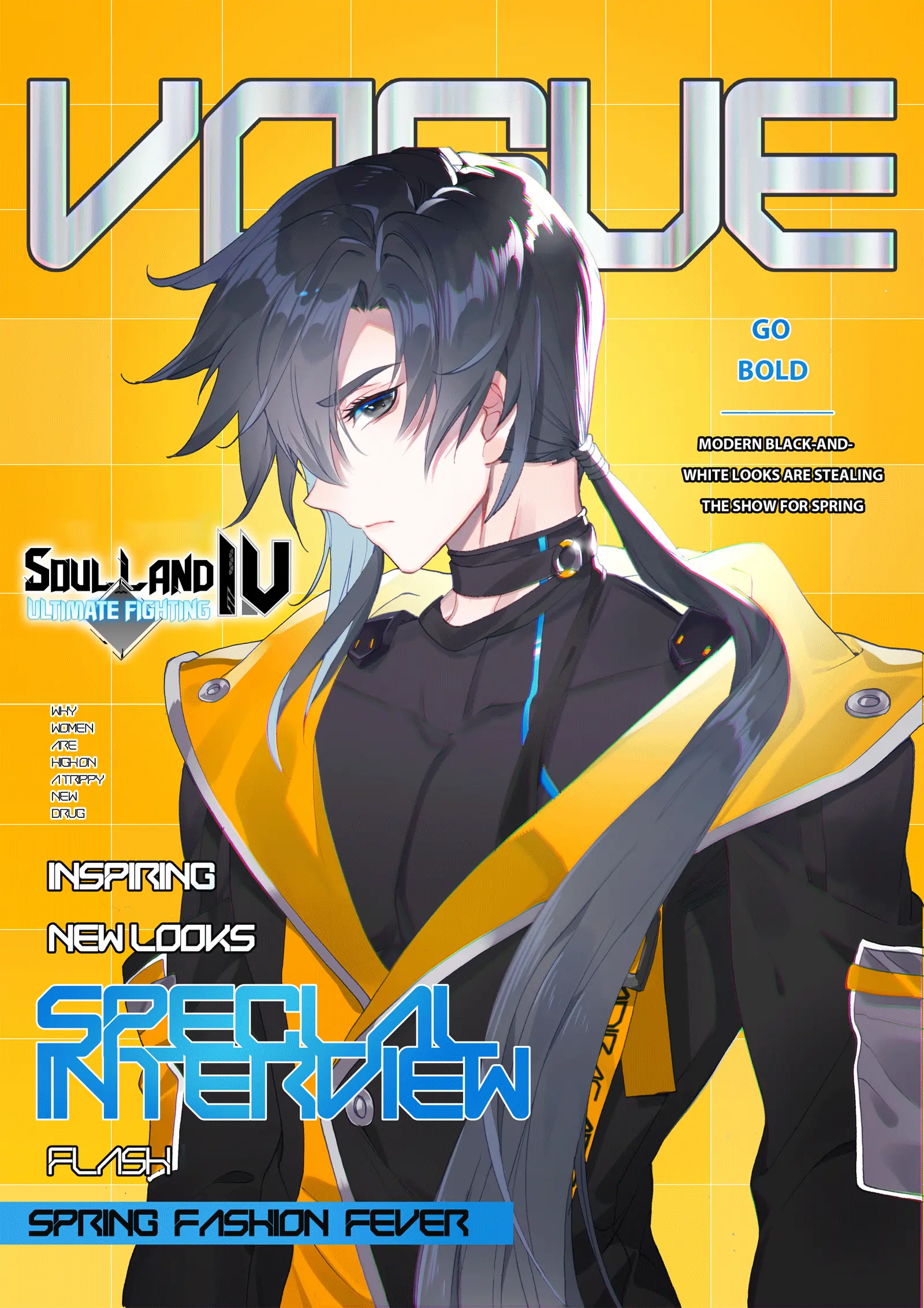 Read Soul Land 4  Ultimate Fighting EN Manga Online