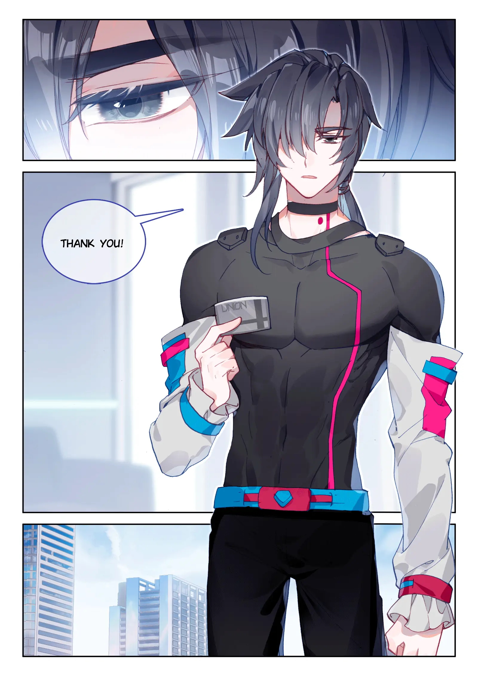 Read Soul Land 4  Ultimate Fighting EN Manga Online