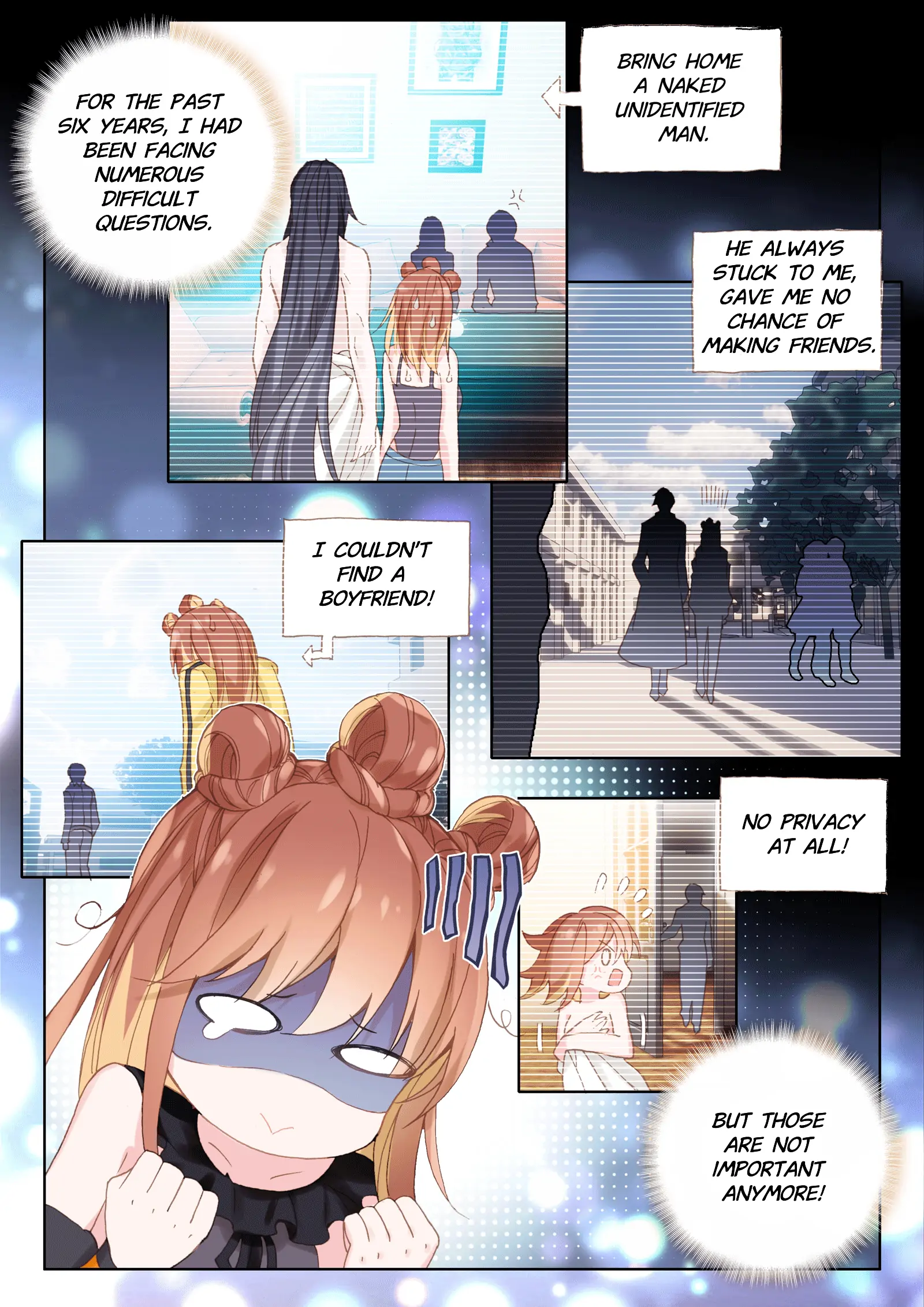 Read Soul Land 4  Ultimate Fighting EN Manga Online