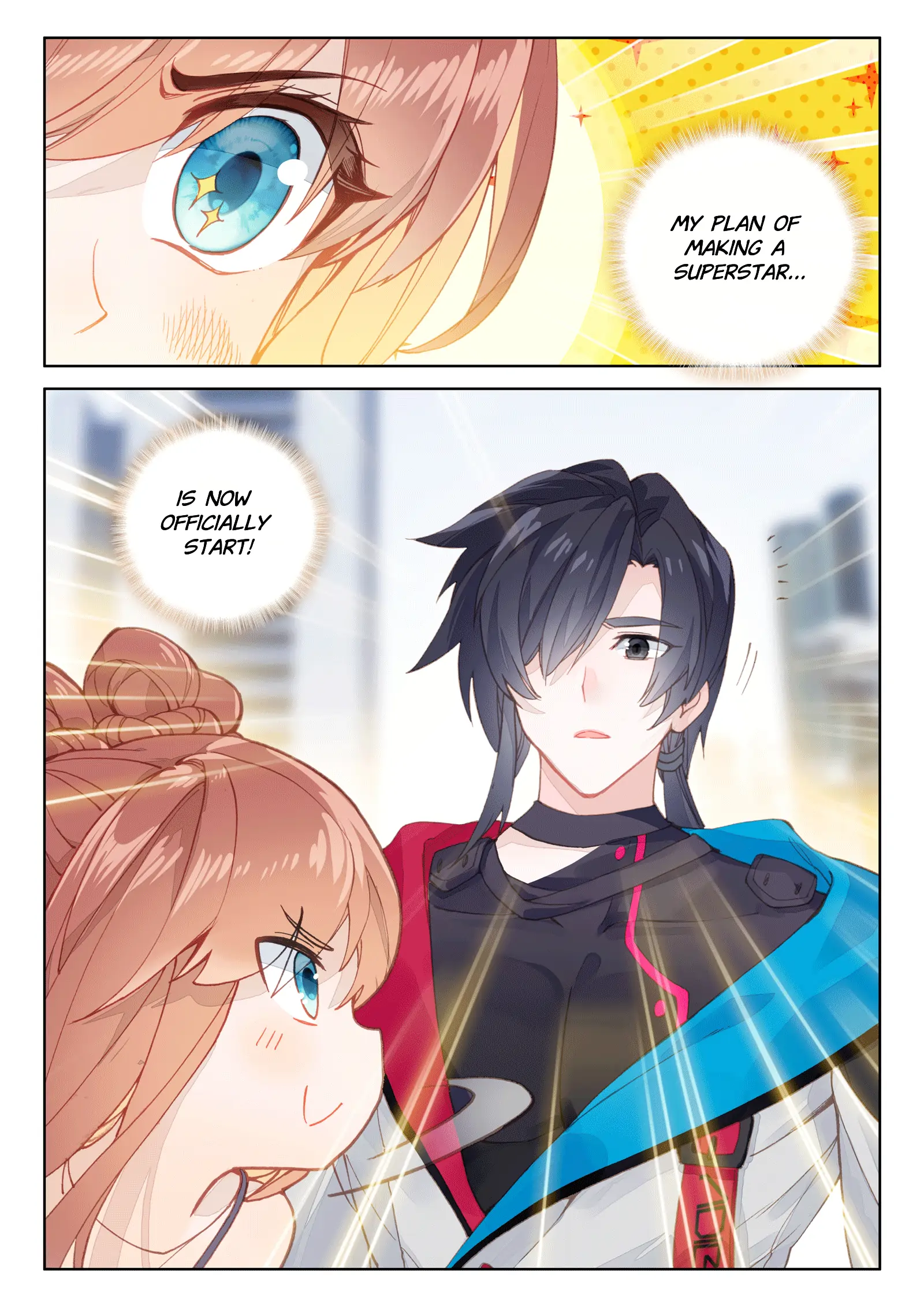 Read Soul Land 4  Ultimate Fighting EN Manga Online